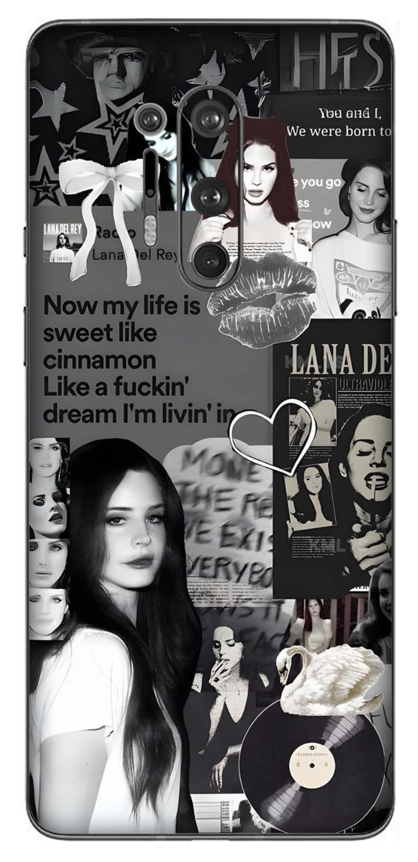 OnePlus 8 Pro Skins and Wraps