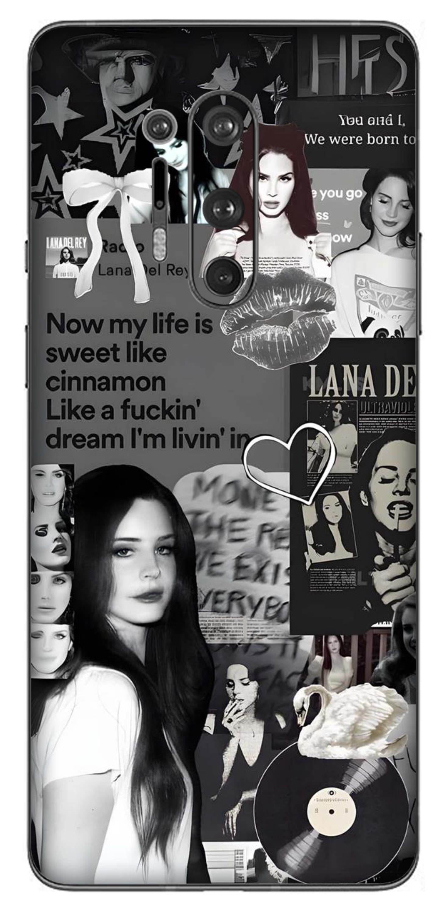 OnePlus 8 Pro Skins and Wraps