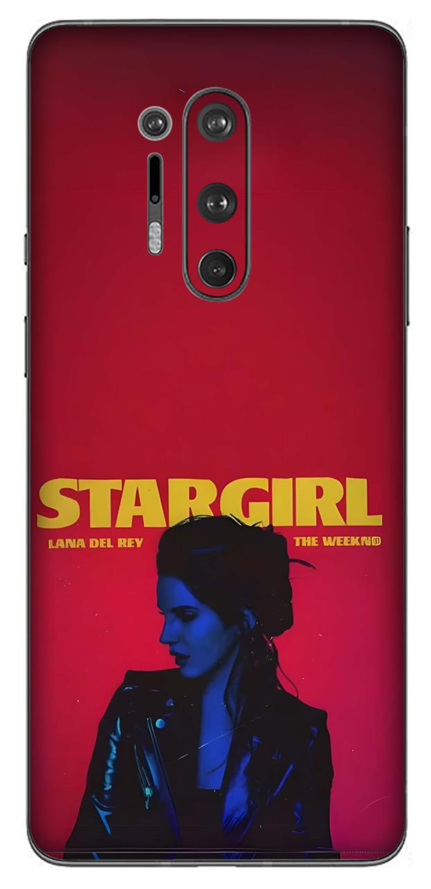 OnePlus 8 Pro Skins and Wraps