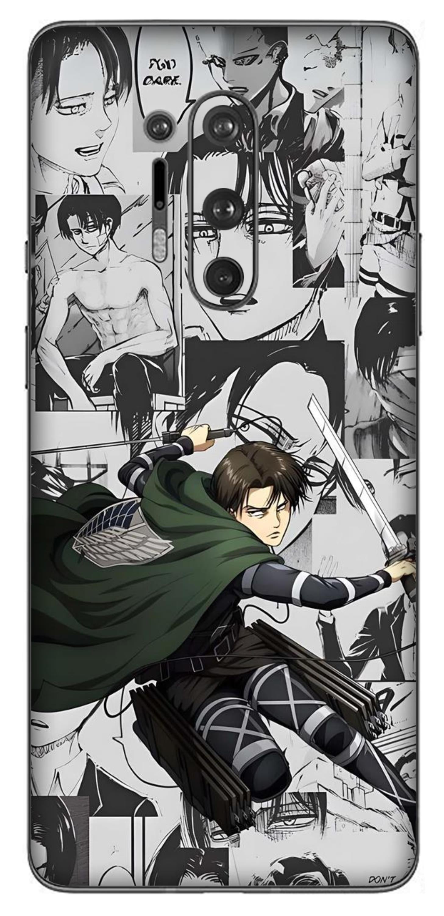 OnePlus 8 Pro Skins and Wraps