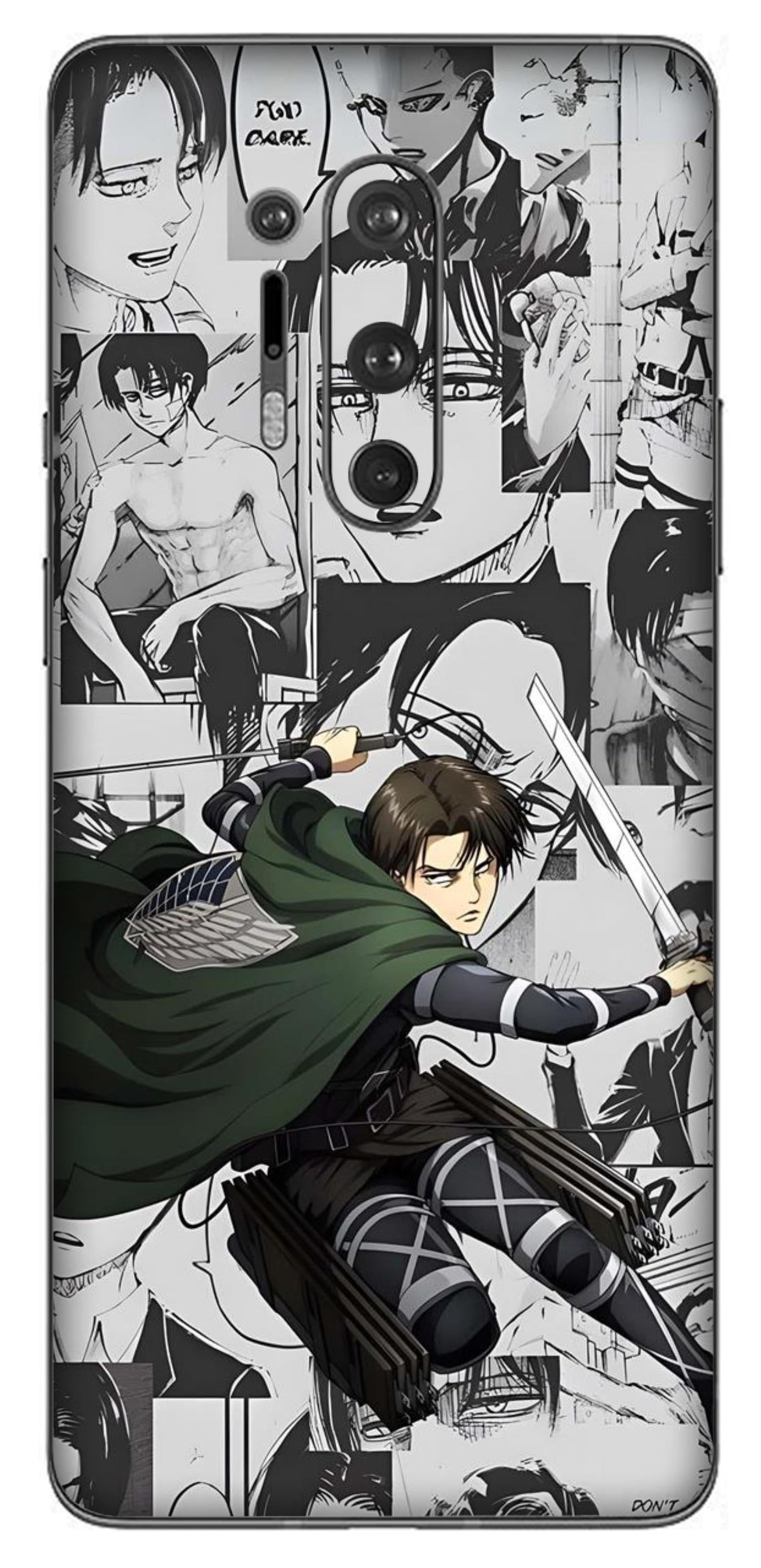 OnePlus 8 Pro Skins and Wraps