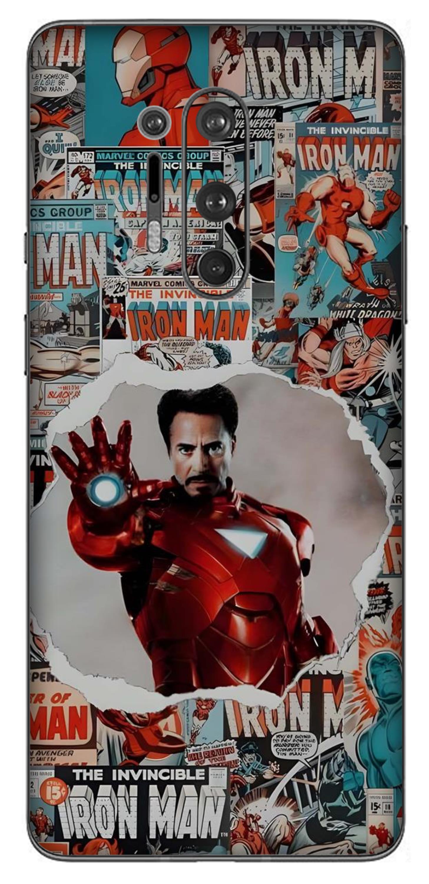 OnePlus 8 Pro Skins and Wraps