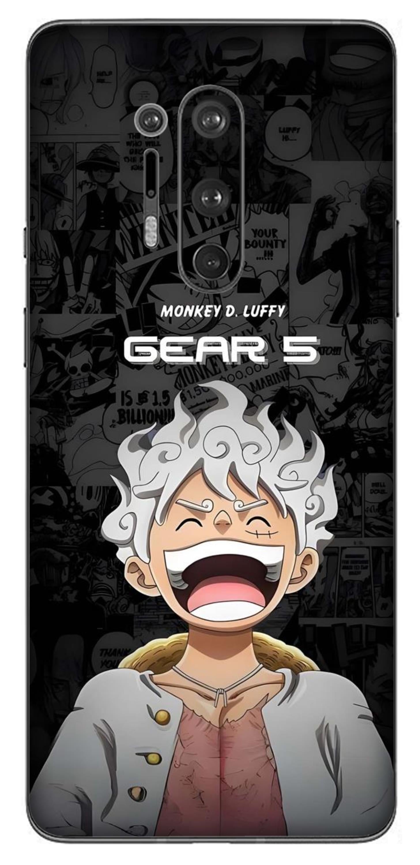 OnePlus 8 Pro Skins and Wraps