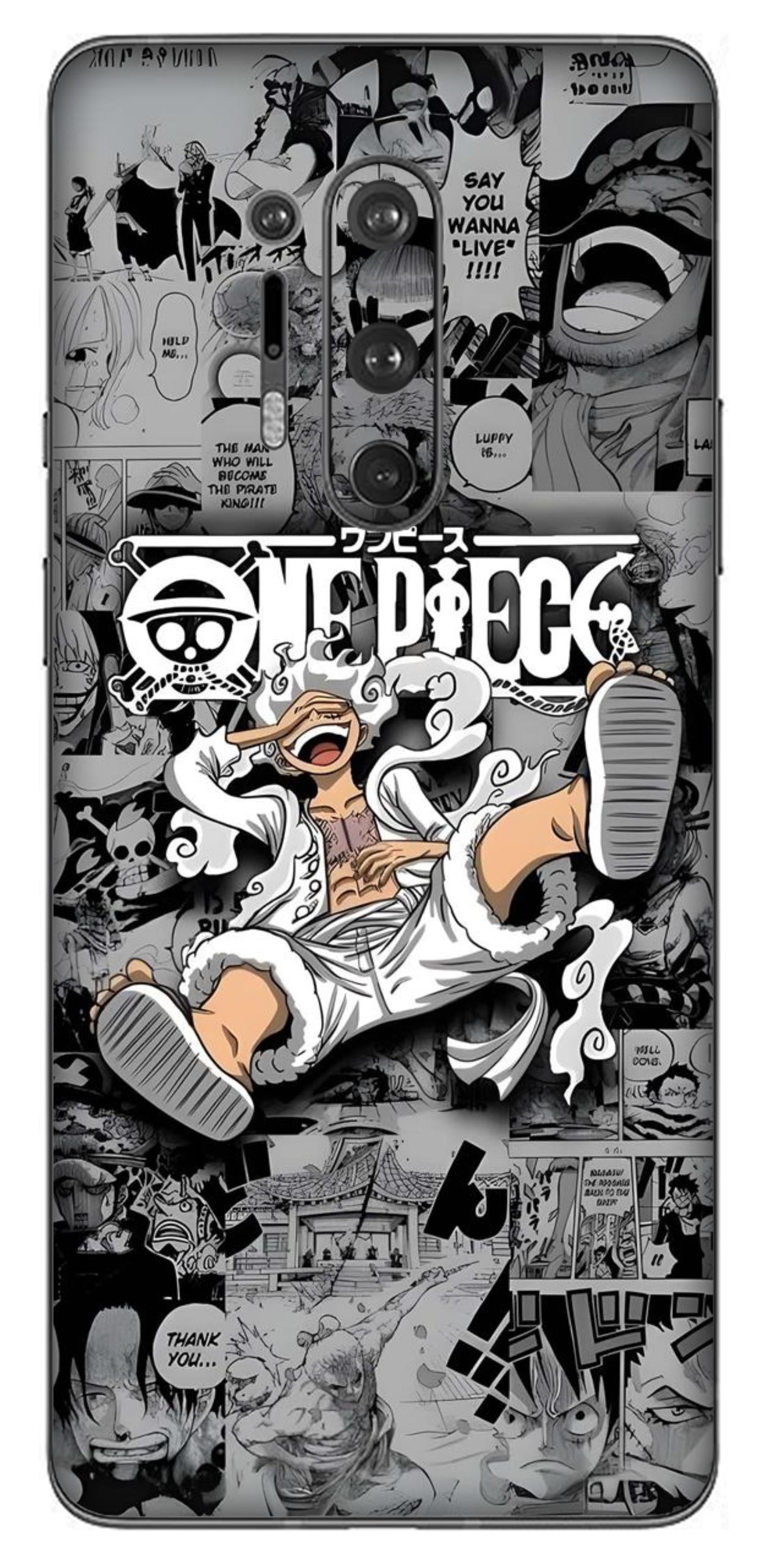 OnePlus 8 Pro Skins and Wraps