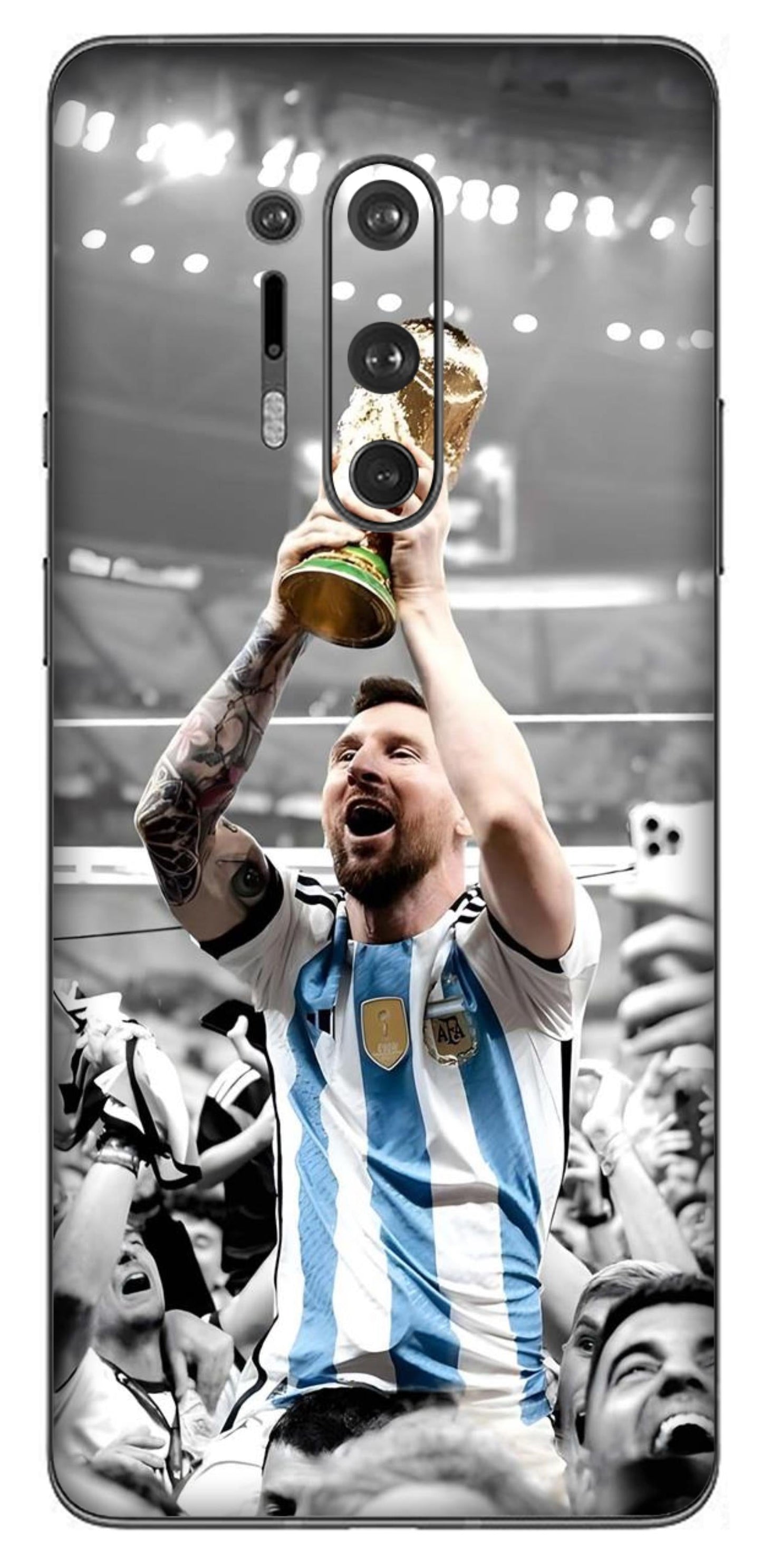 OnePlus 8 Pro Skins and Wraps