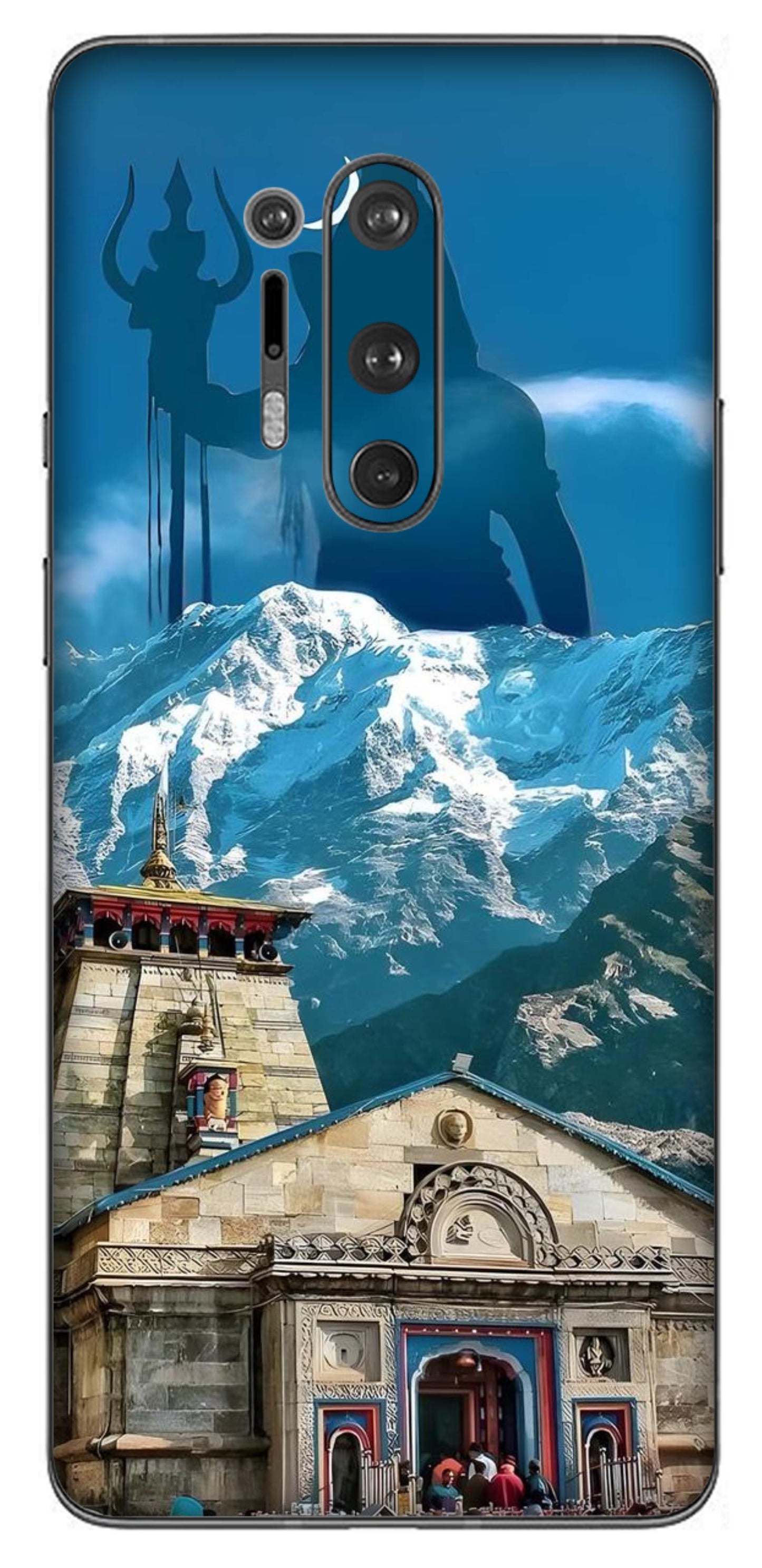 OnePlus 8 Pro Skins and Wraps