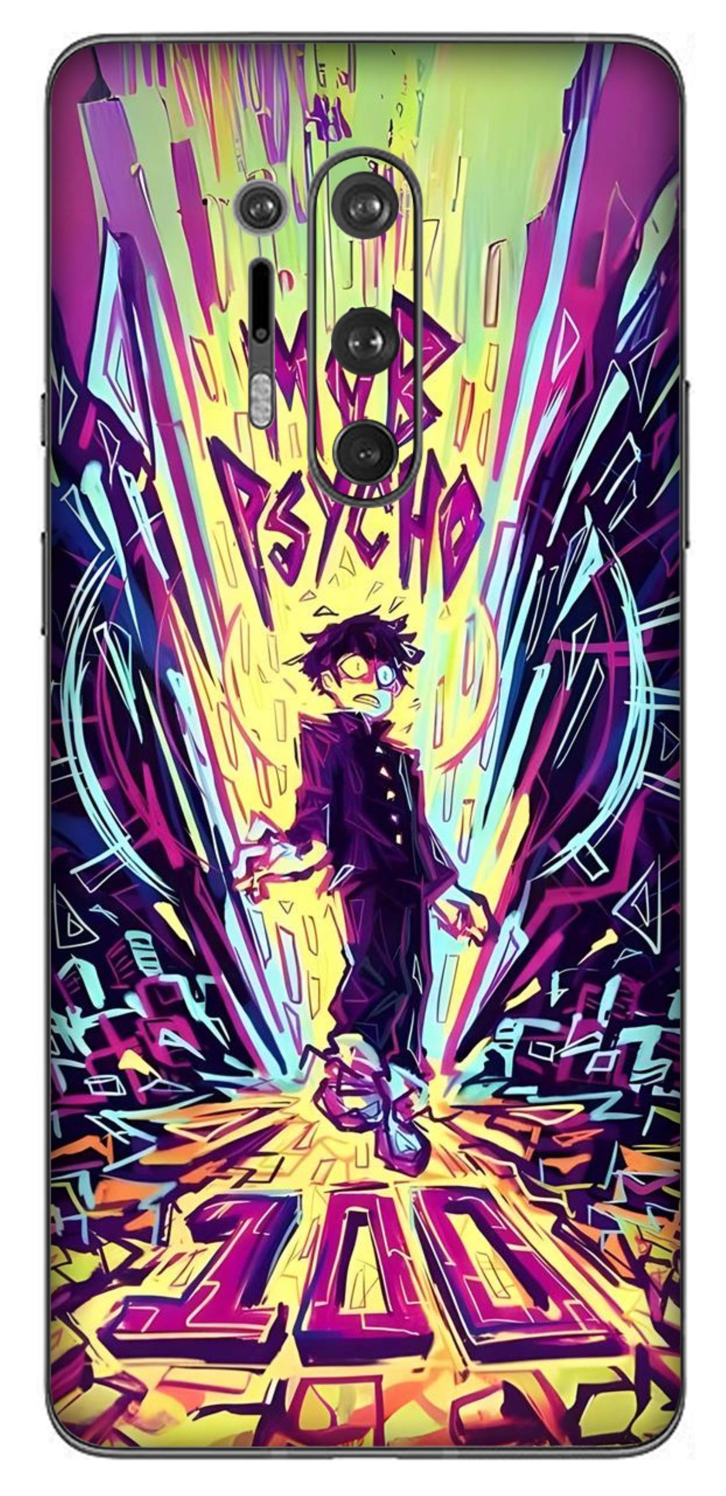 OnePlus 8 Pro Skins and Wraps