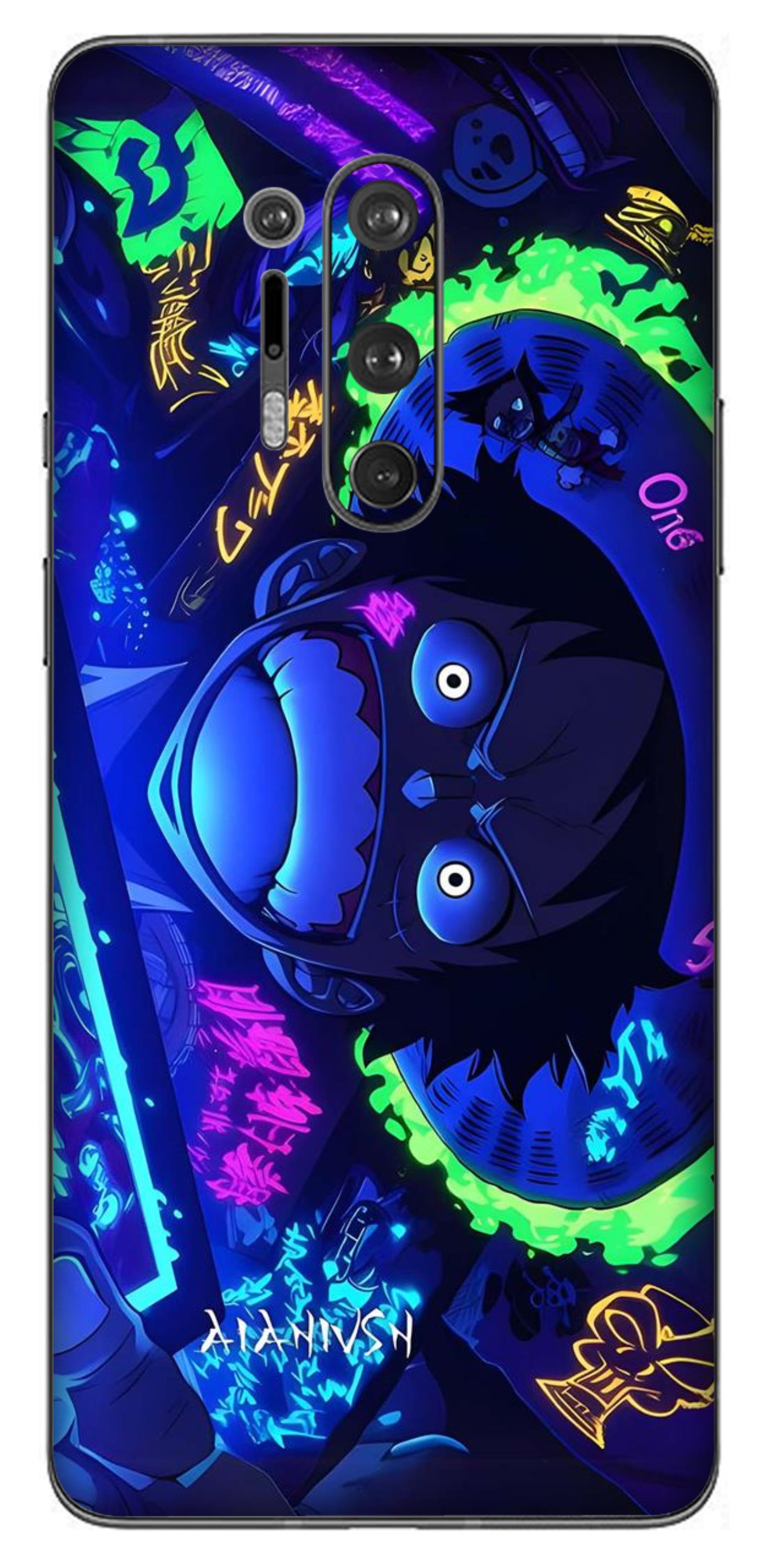 OnePlus 8 Pro Skins and Wraps