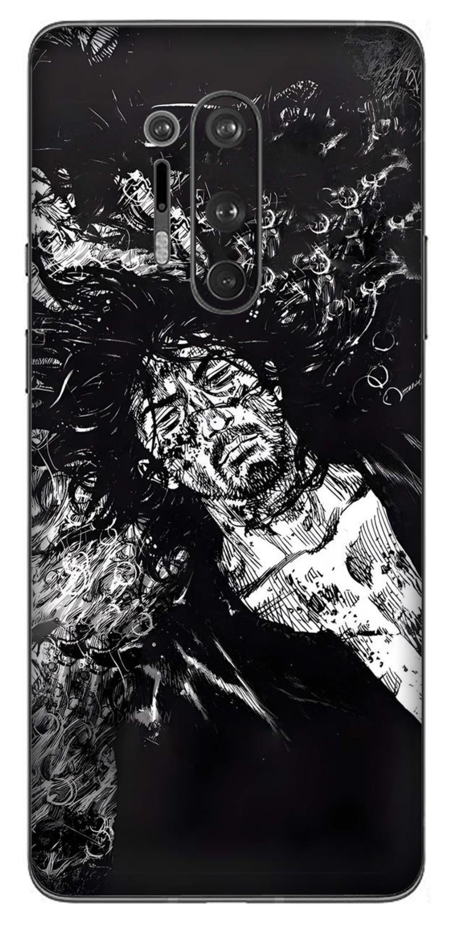 OnePlus 8 Pro Skins and Wraps