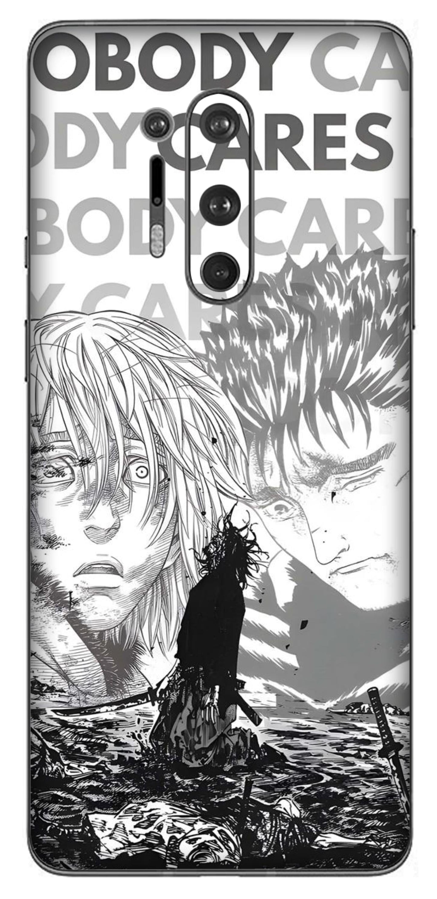 OnePlus 8 Pro Skins and Wraps