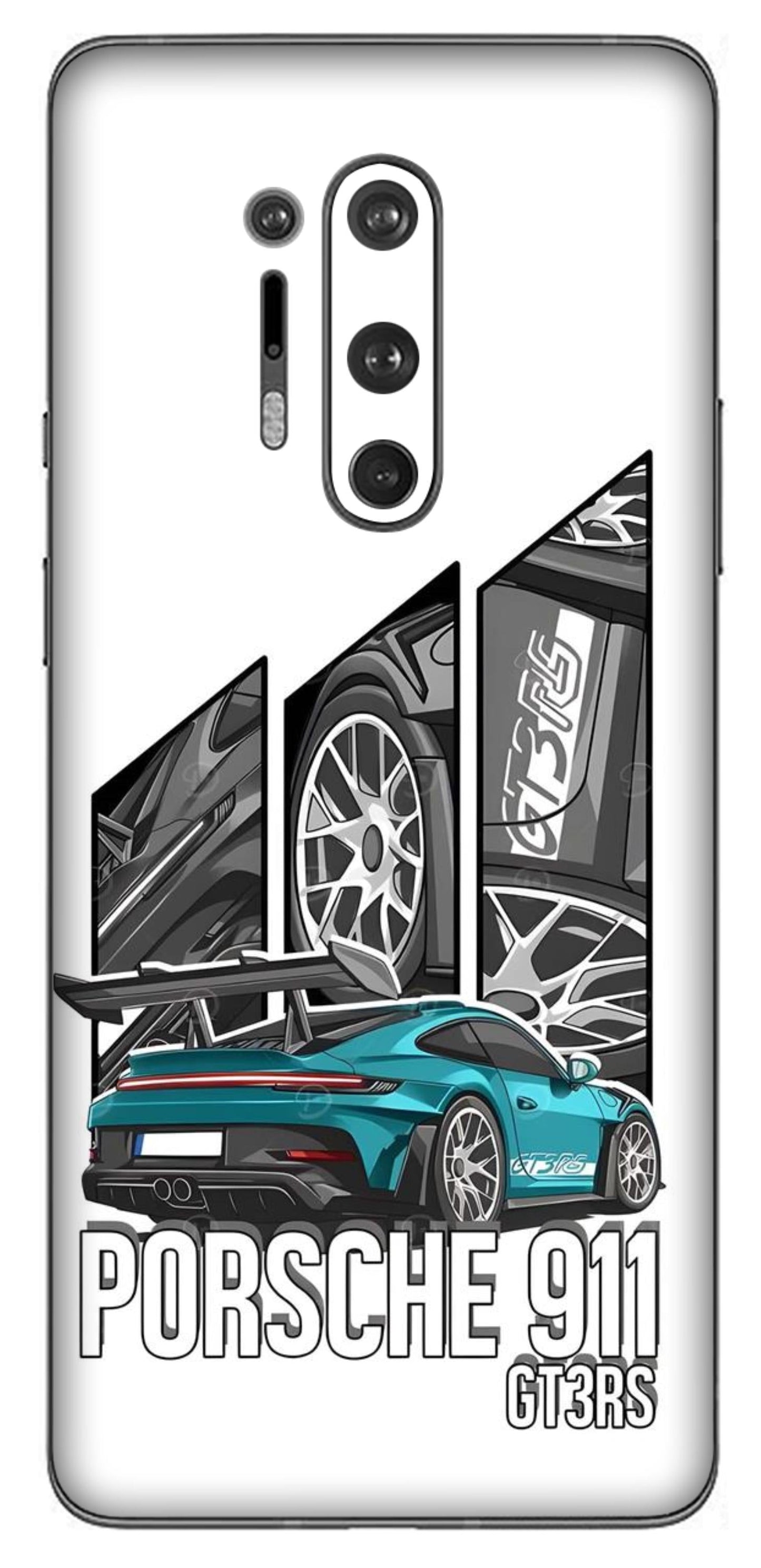 OnePlus 8 Pro Skins and Wraps