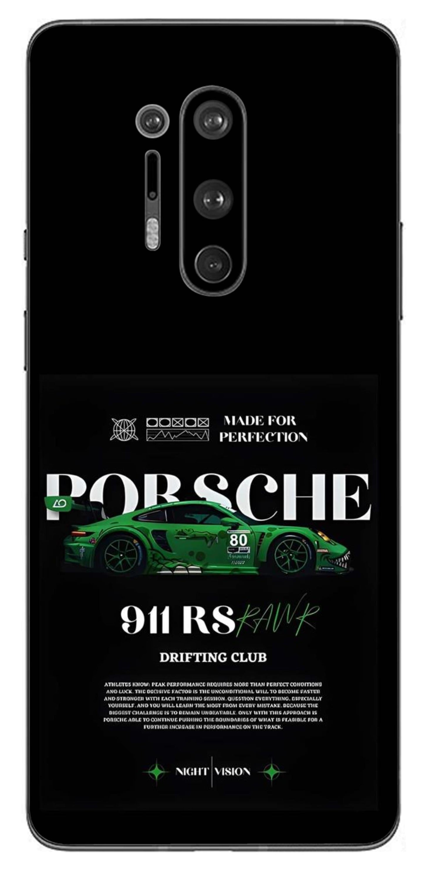 OnePlus 8 Pro Skins and Wraps