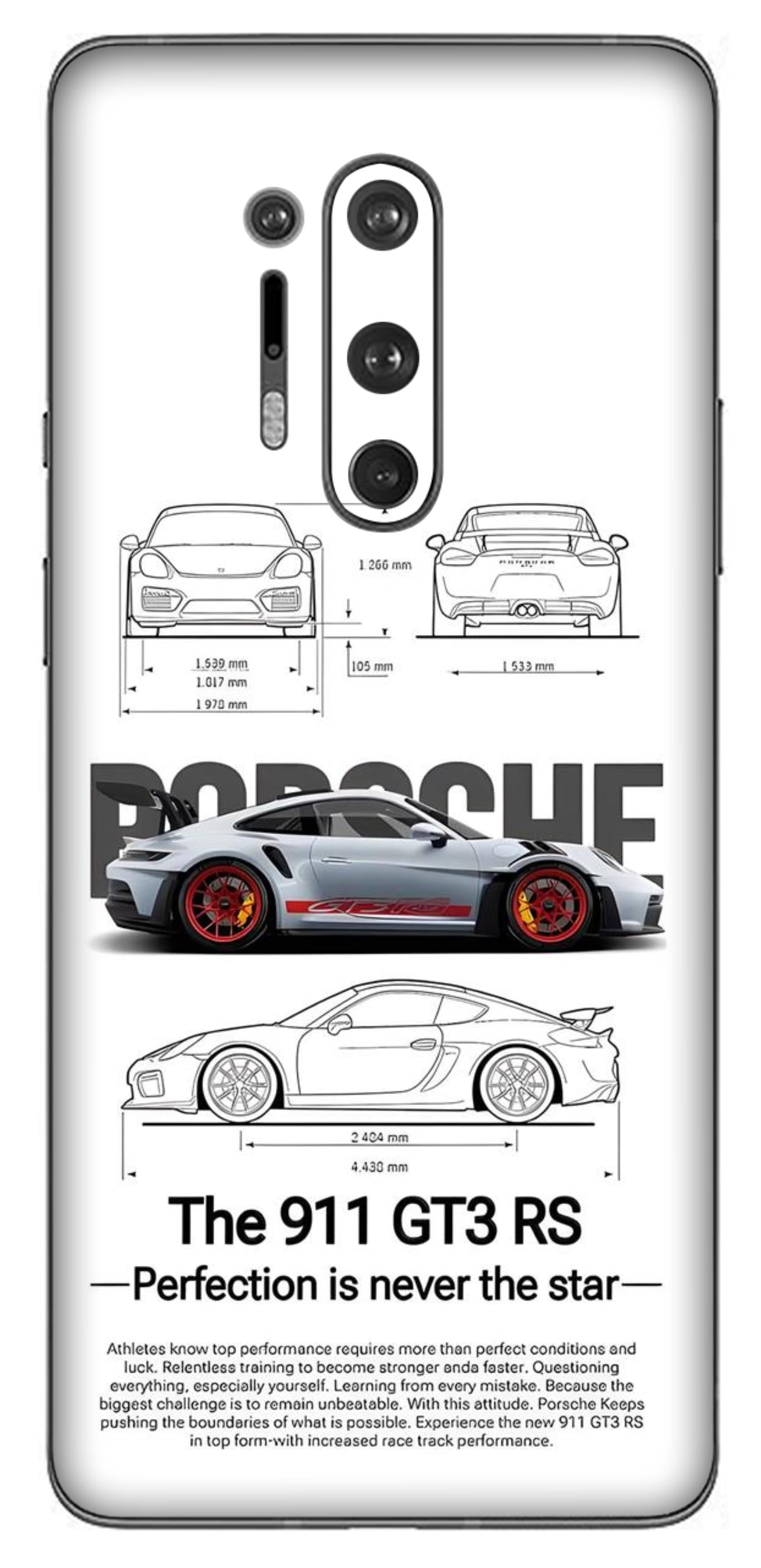 OnePlus 8 Pro Skins and Wraps