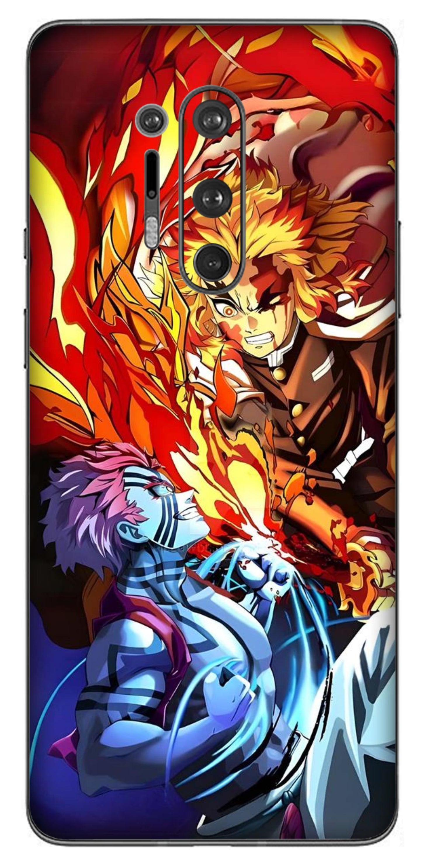 OnePlus 8 Pro Skins and Wraps