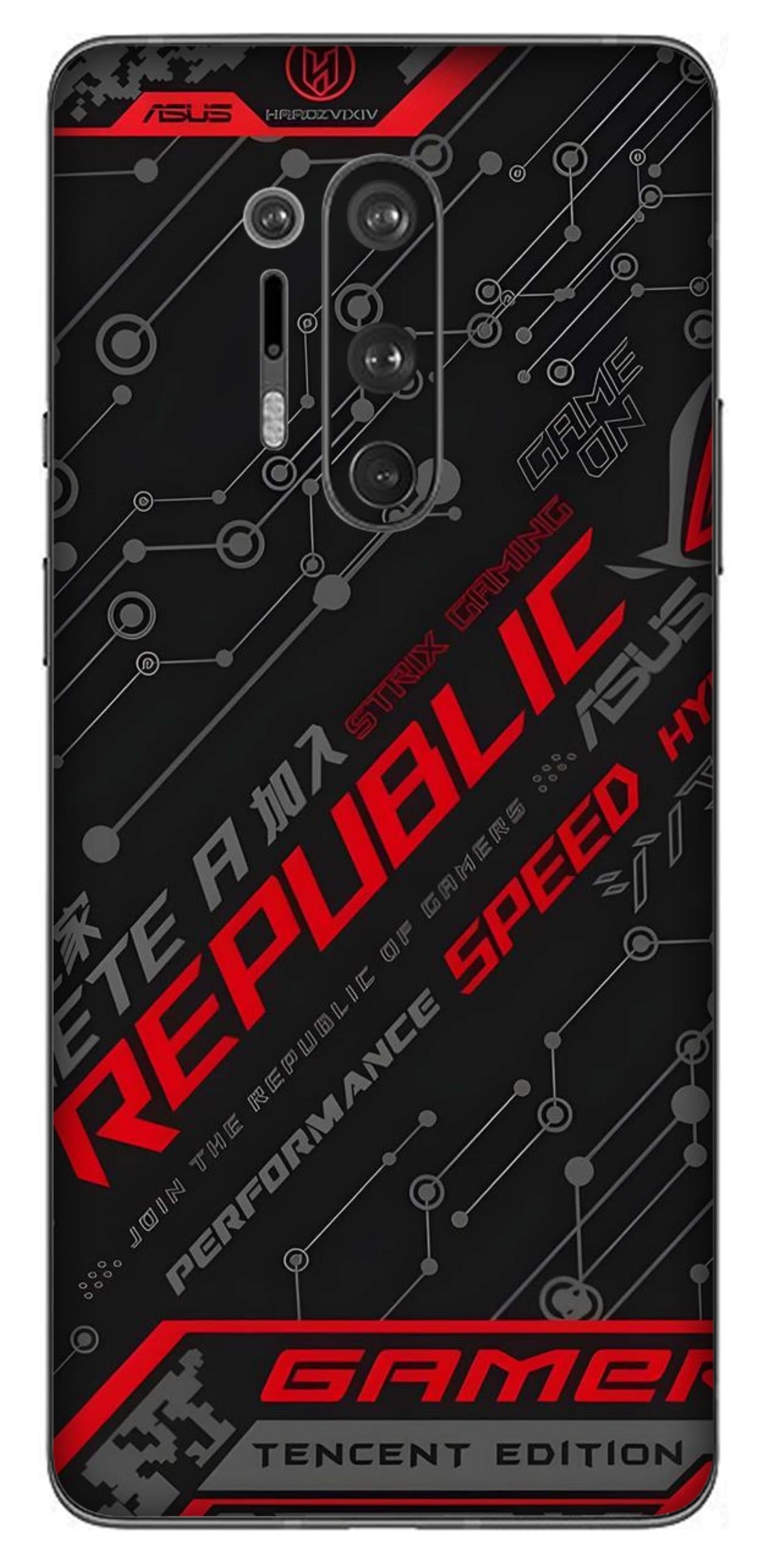 OnePlus 8 Pro Skins and Wraps