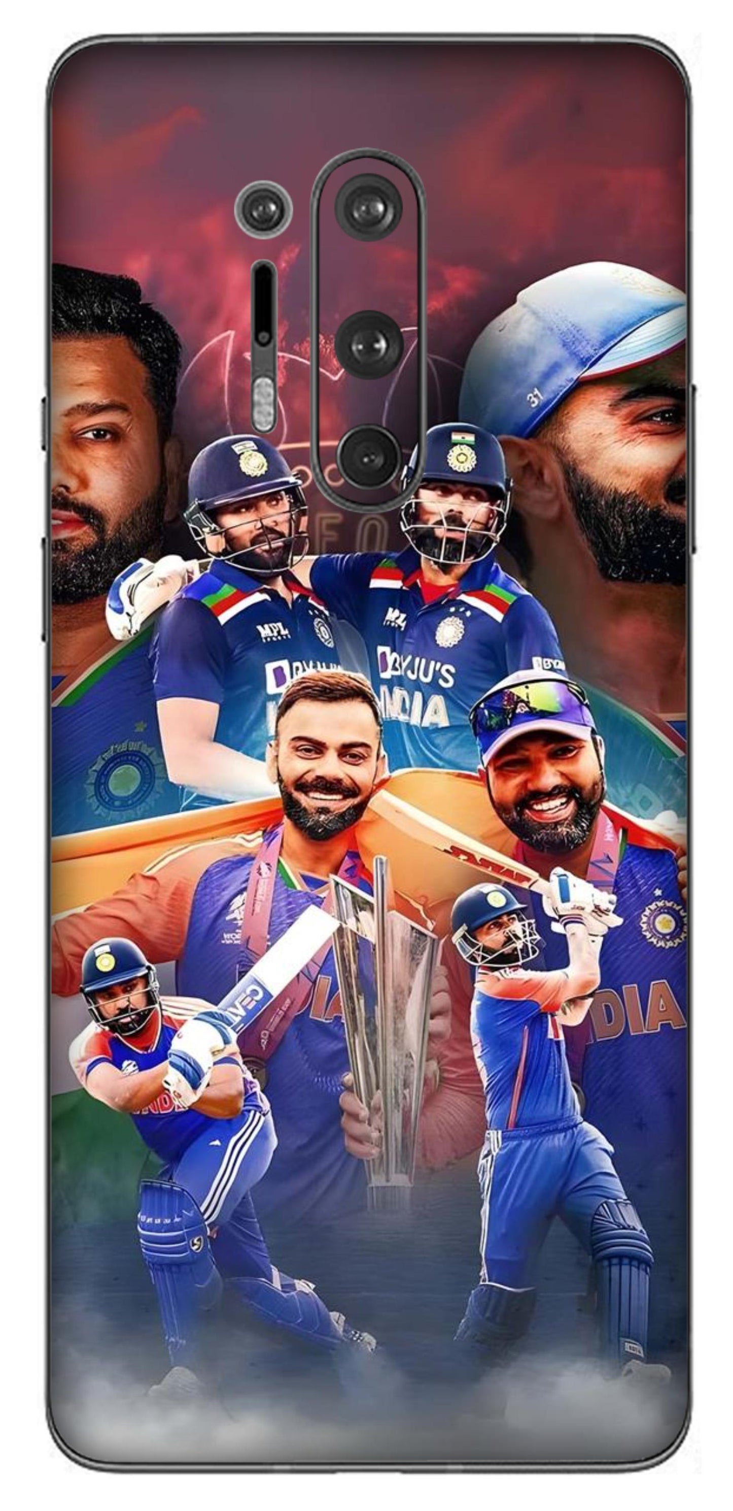 OnePlus 8 Pro Skins and Wraps