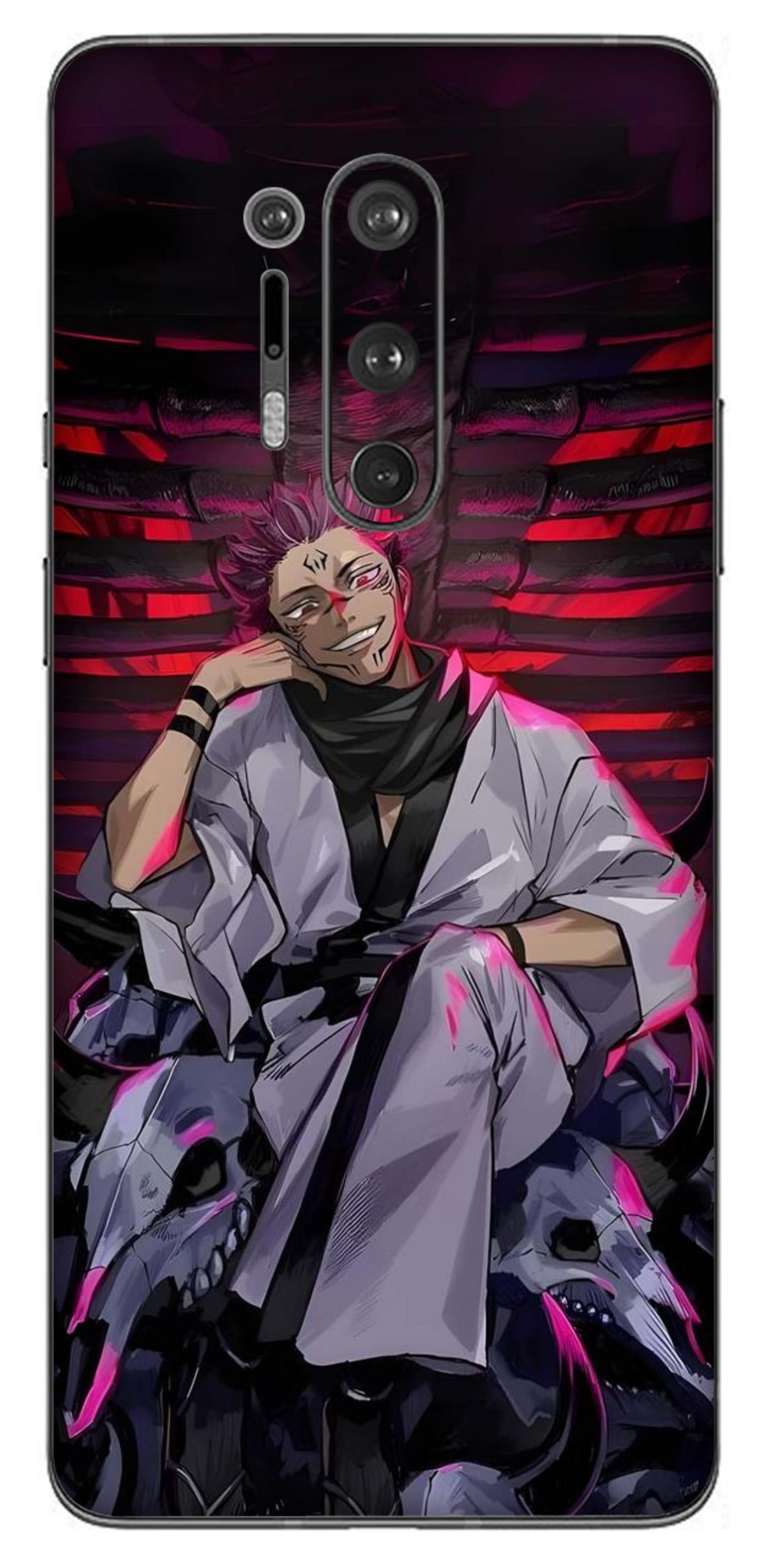 OnePlus 8 Pro Skins and Wraps