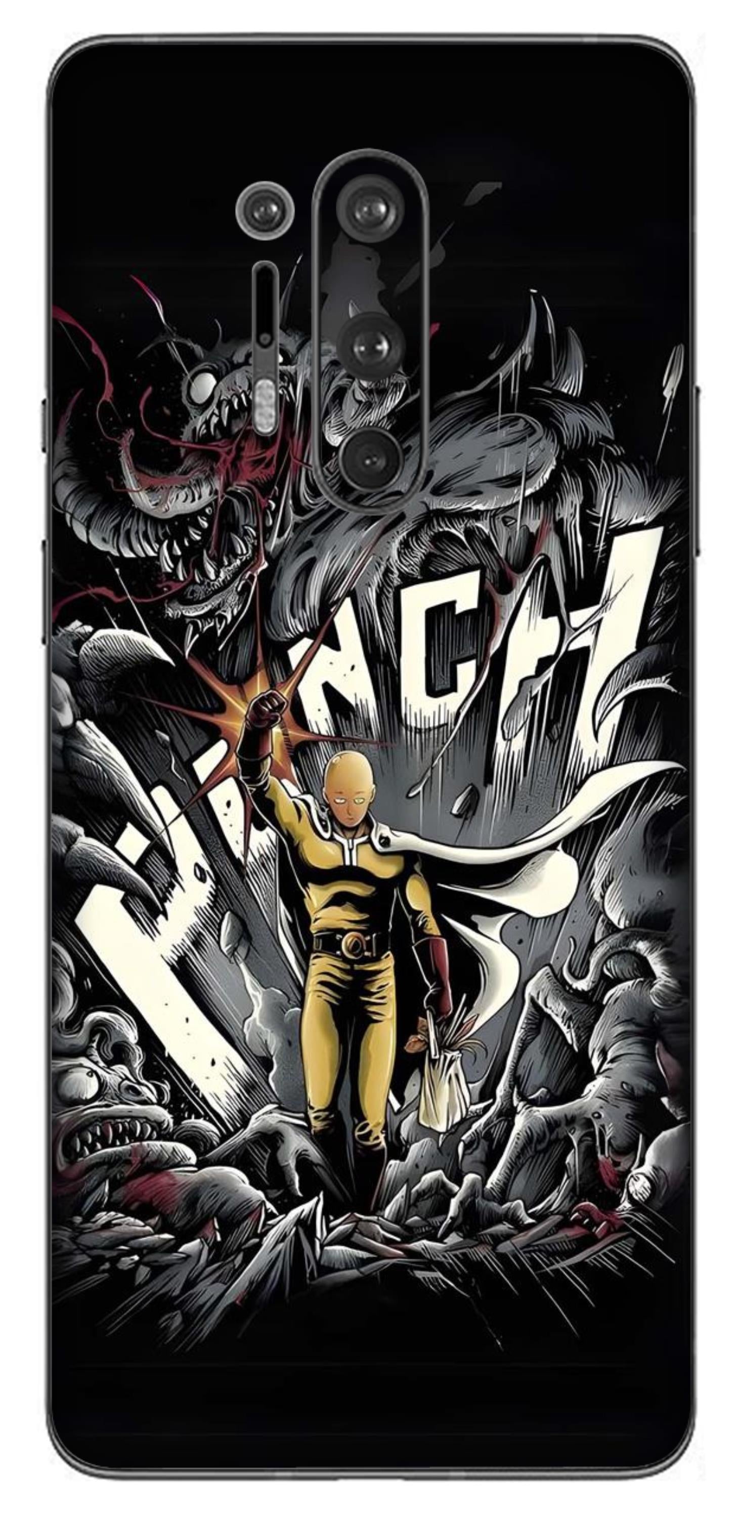 OnePlus 8 Pro Skins and Wraps