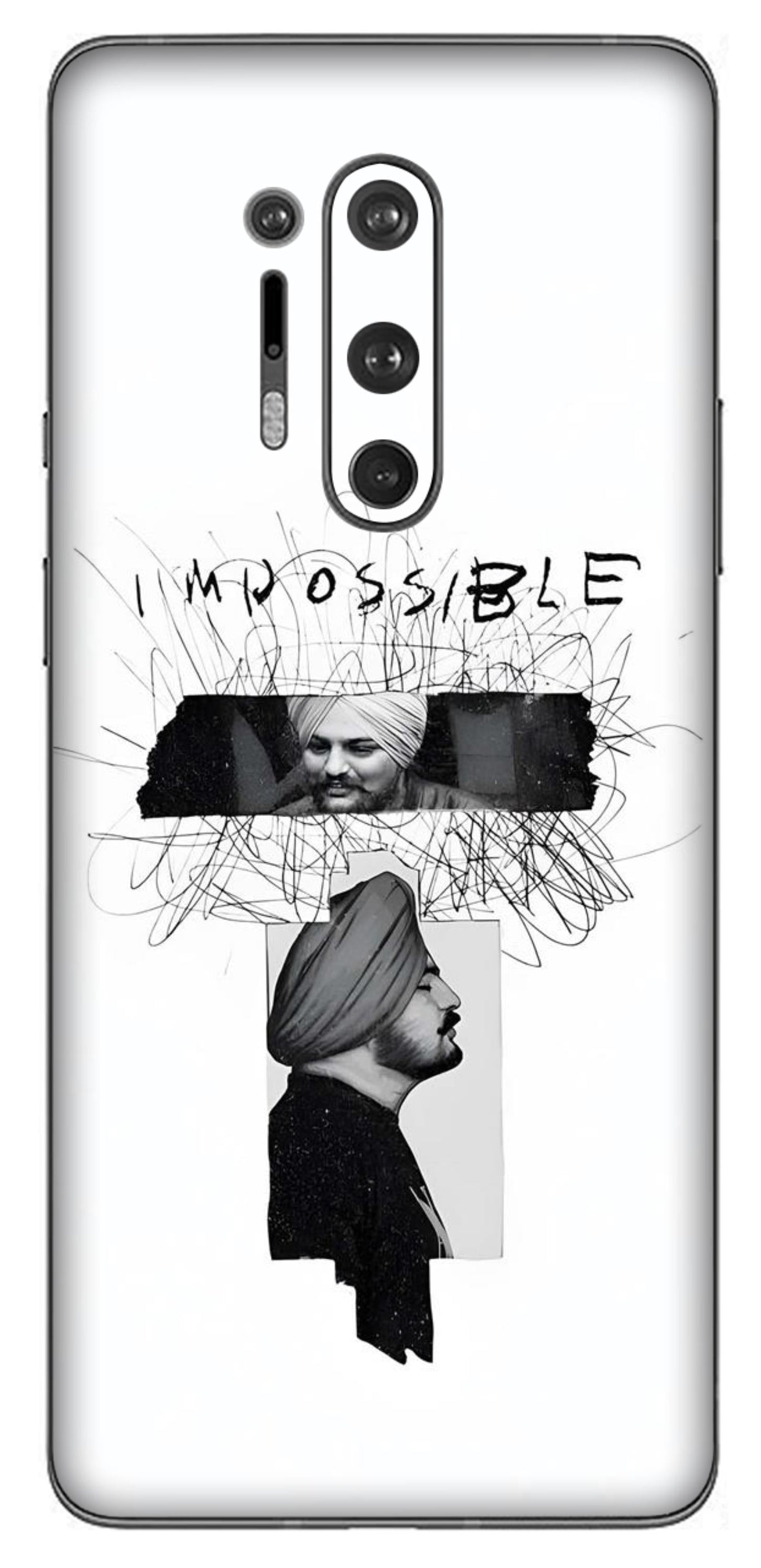 OnePlus 8 Pro Skins and Wraps