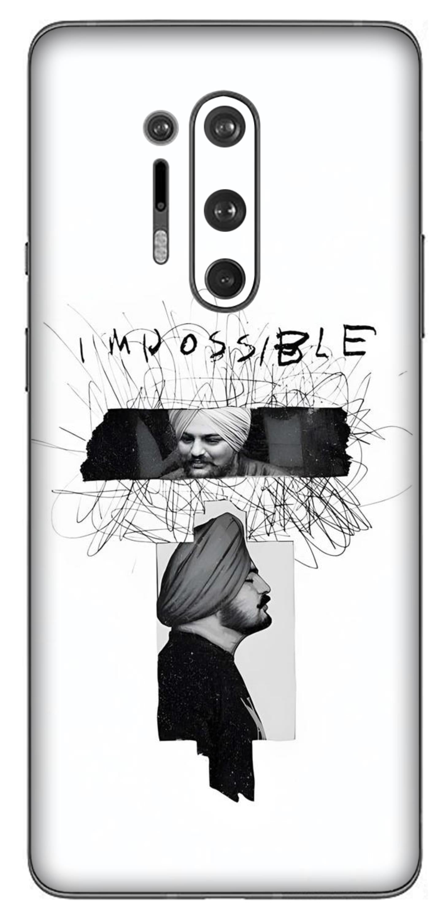 OnePlus 8 Pro Skins and Wraps