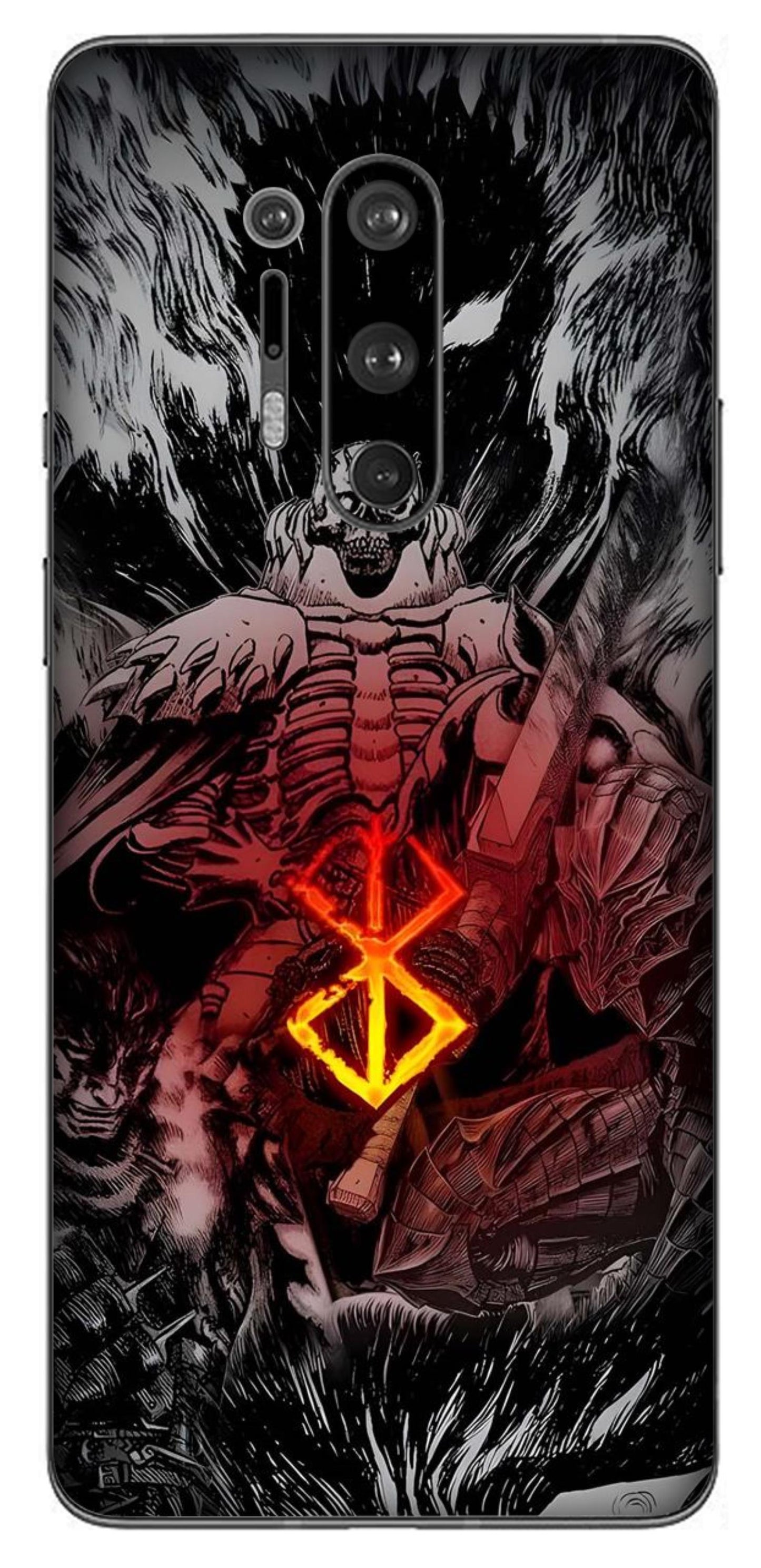 OnePlus 8 Pro Skins and Wraps