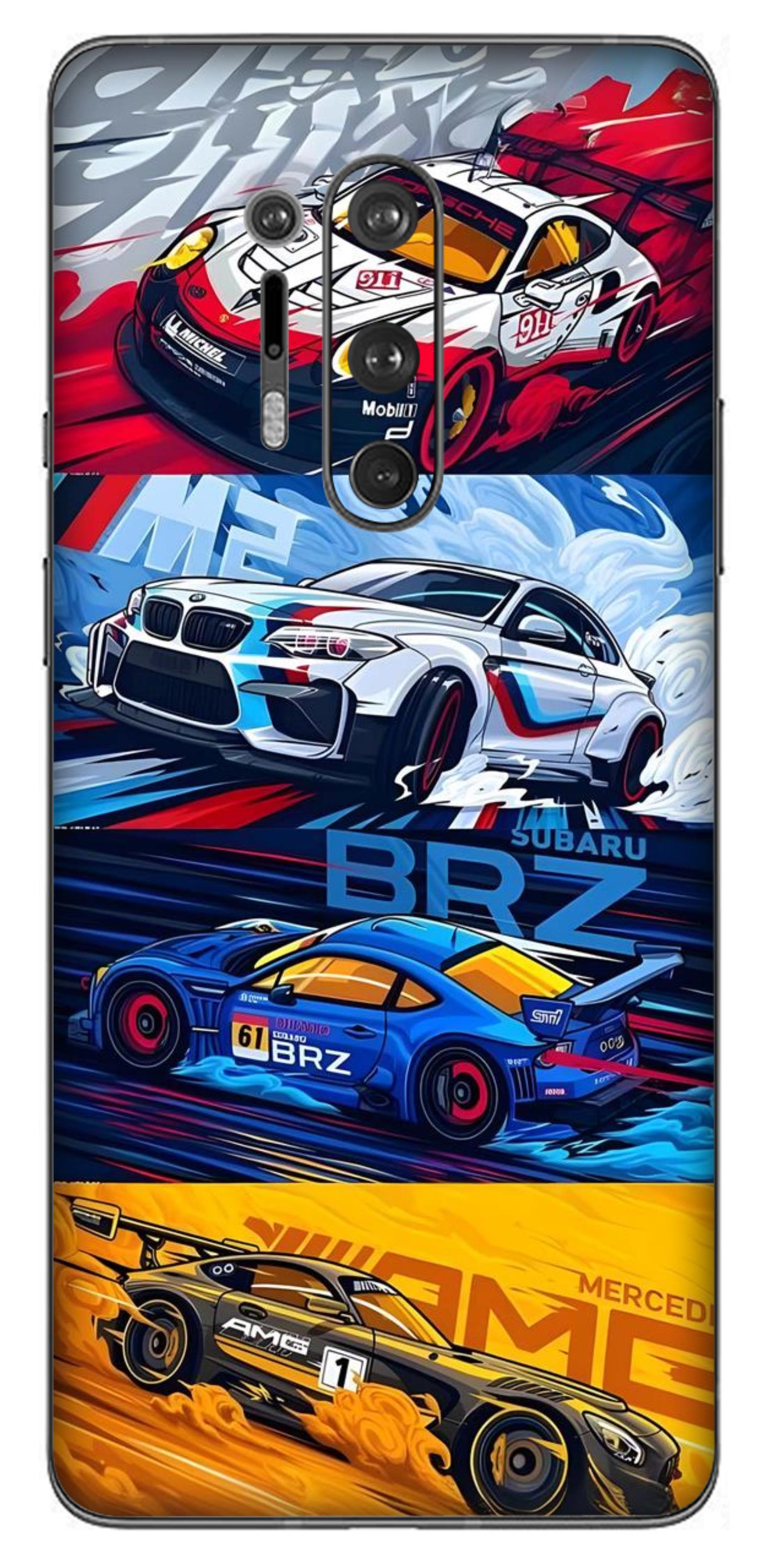 OnePlus 8 Pro Skins and Wraps