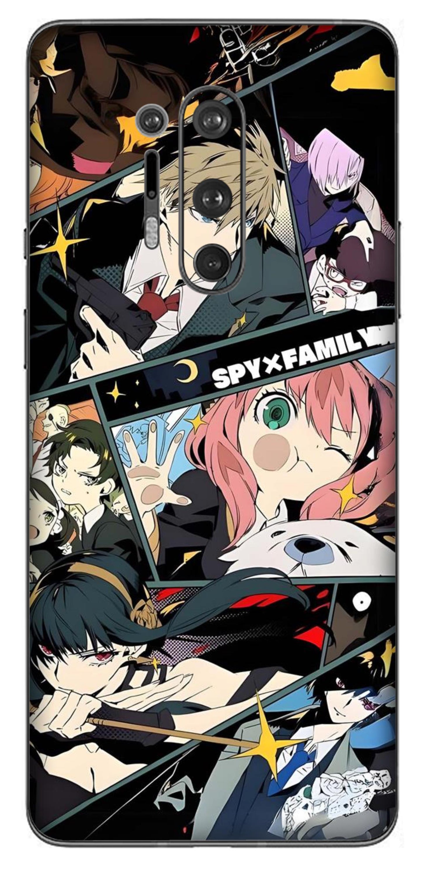 OnePlus 8 Pro Skins and Wraps