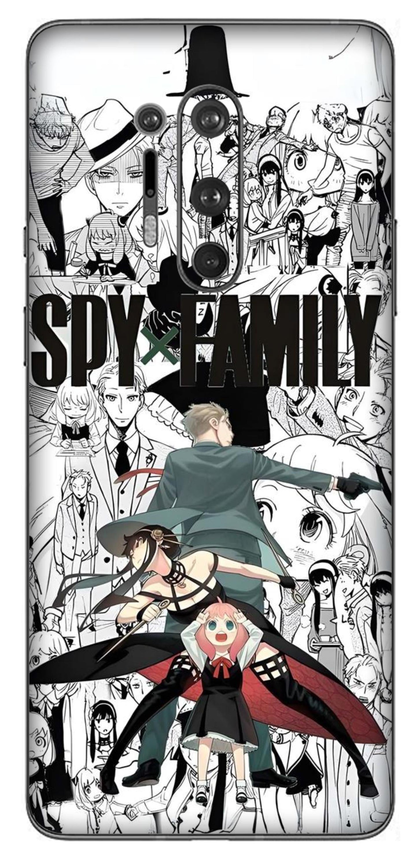 OnePlus 8 Pro Skins and Wraps