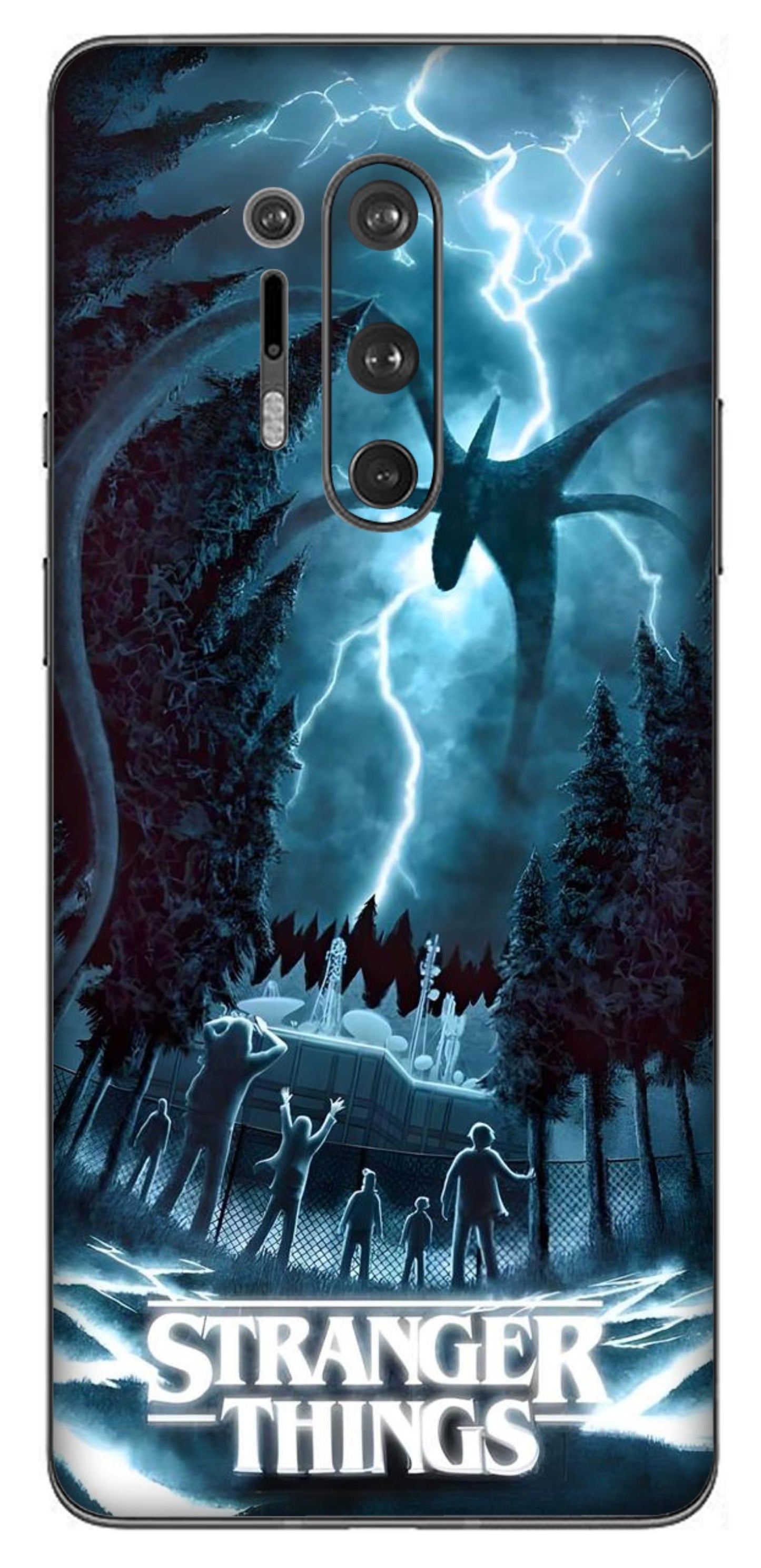 OnePlus 8 Pro Skins and Wraps