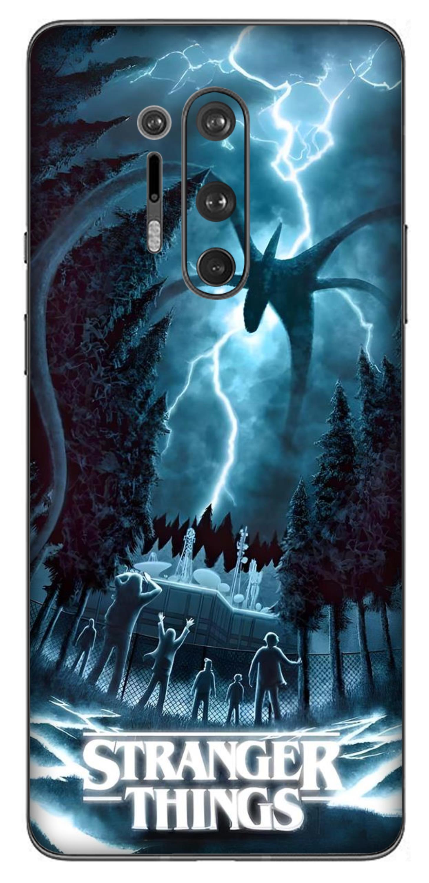 OnePlus 8 Pro Skins and Wraps