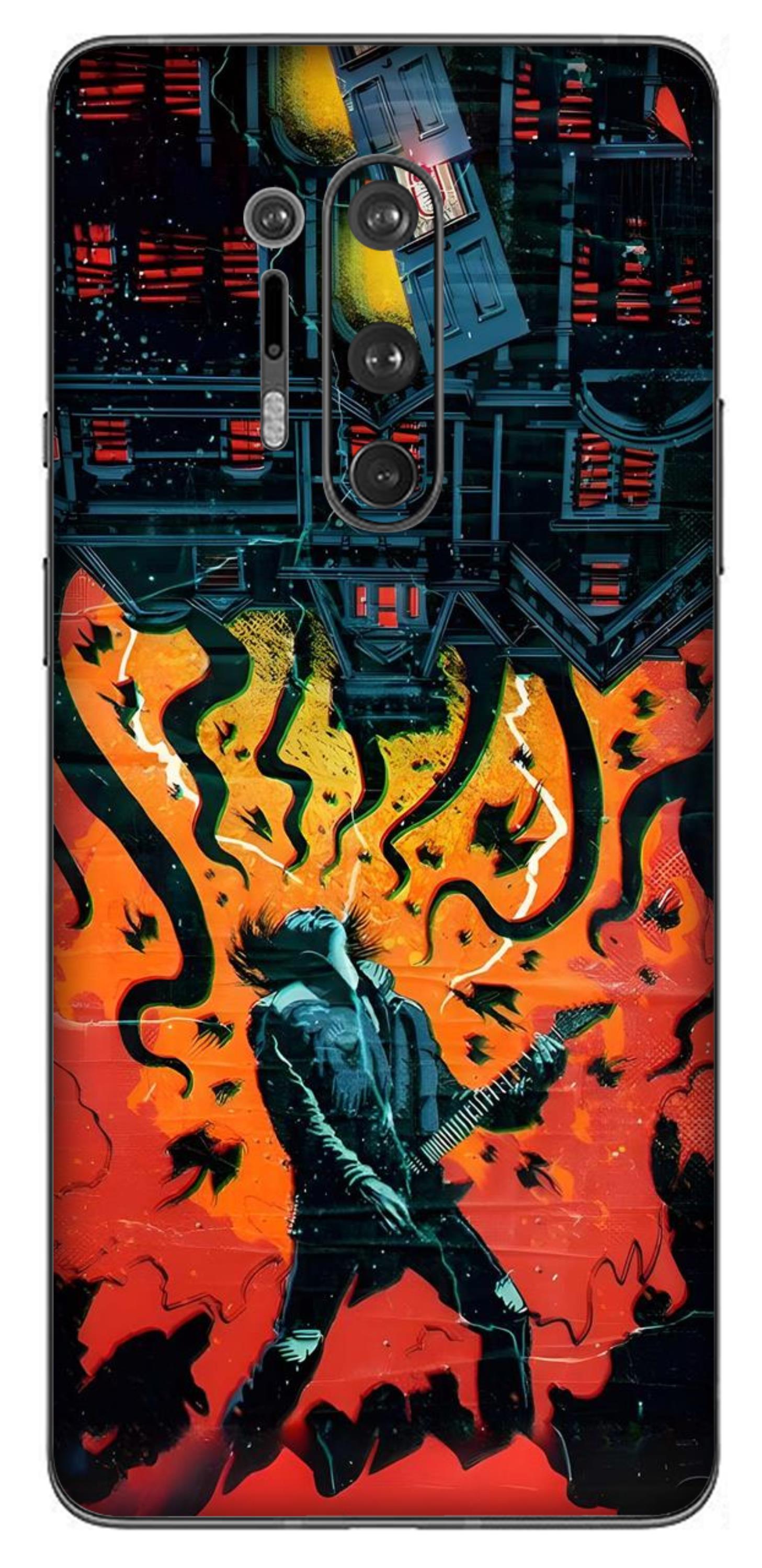 OnePlus 8 Pro Skins and Wraps