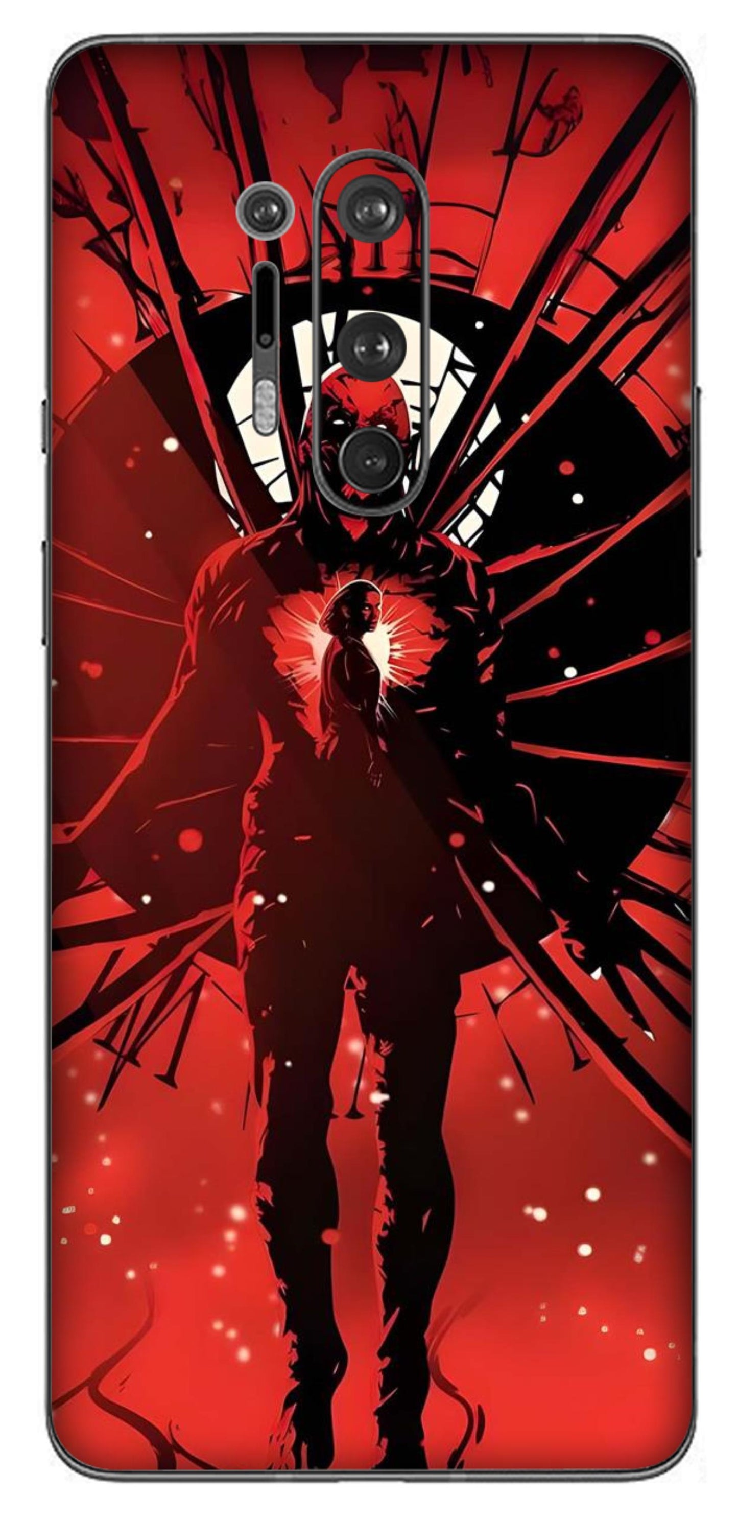 OnePlus 8 Pro Skins and Wraps