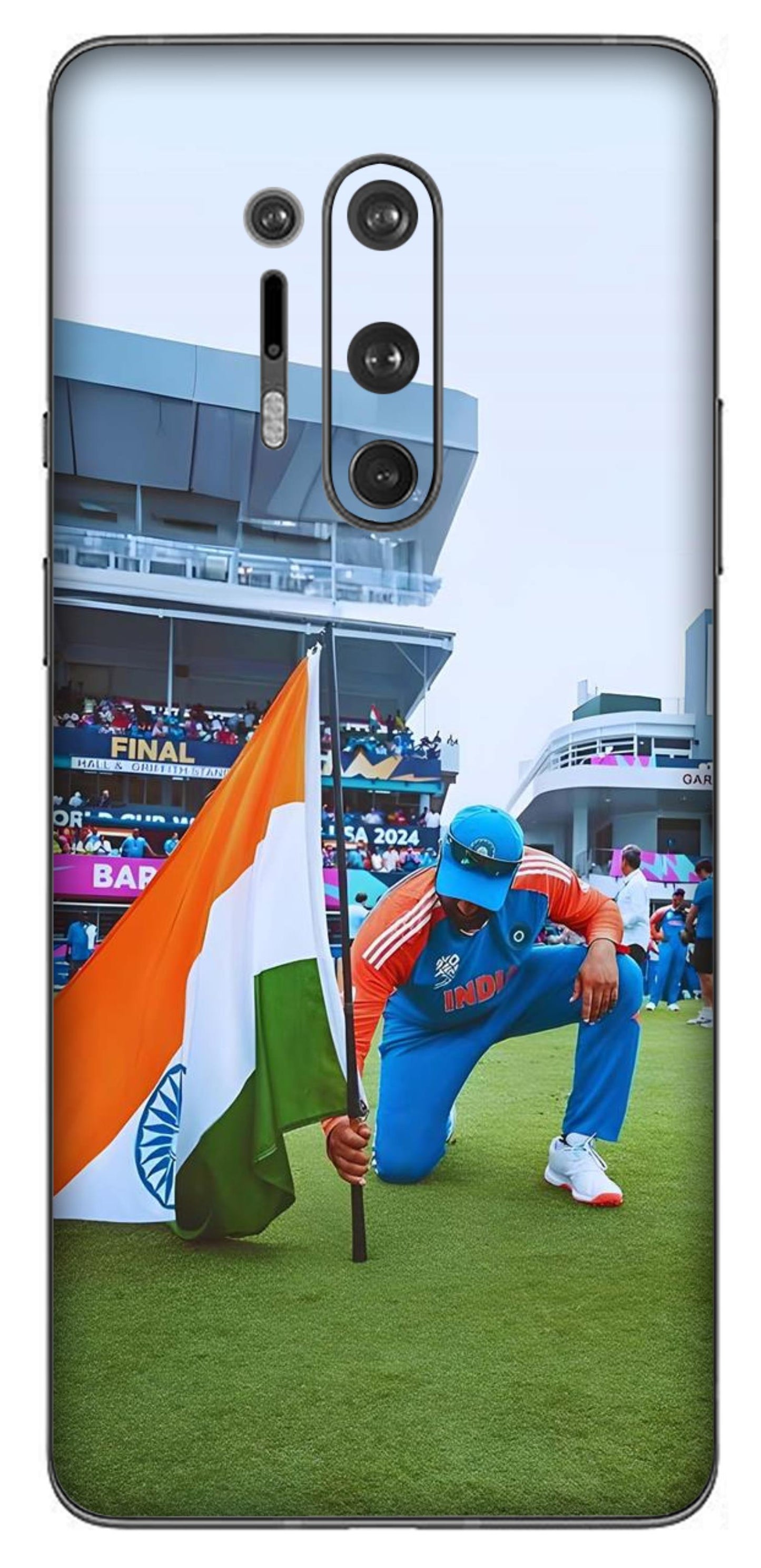 OnePlus 8 Pro Skins and Wraps