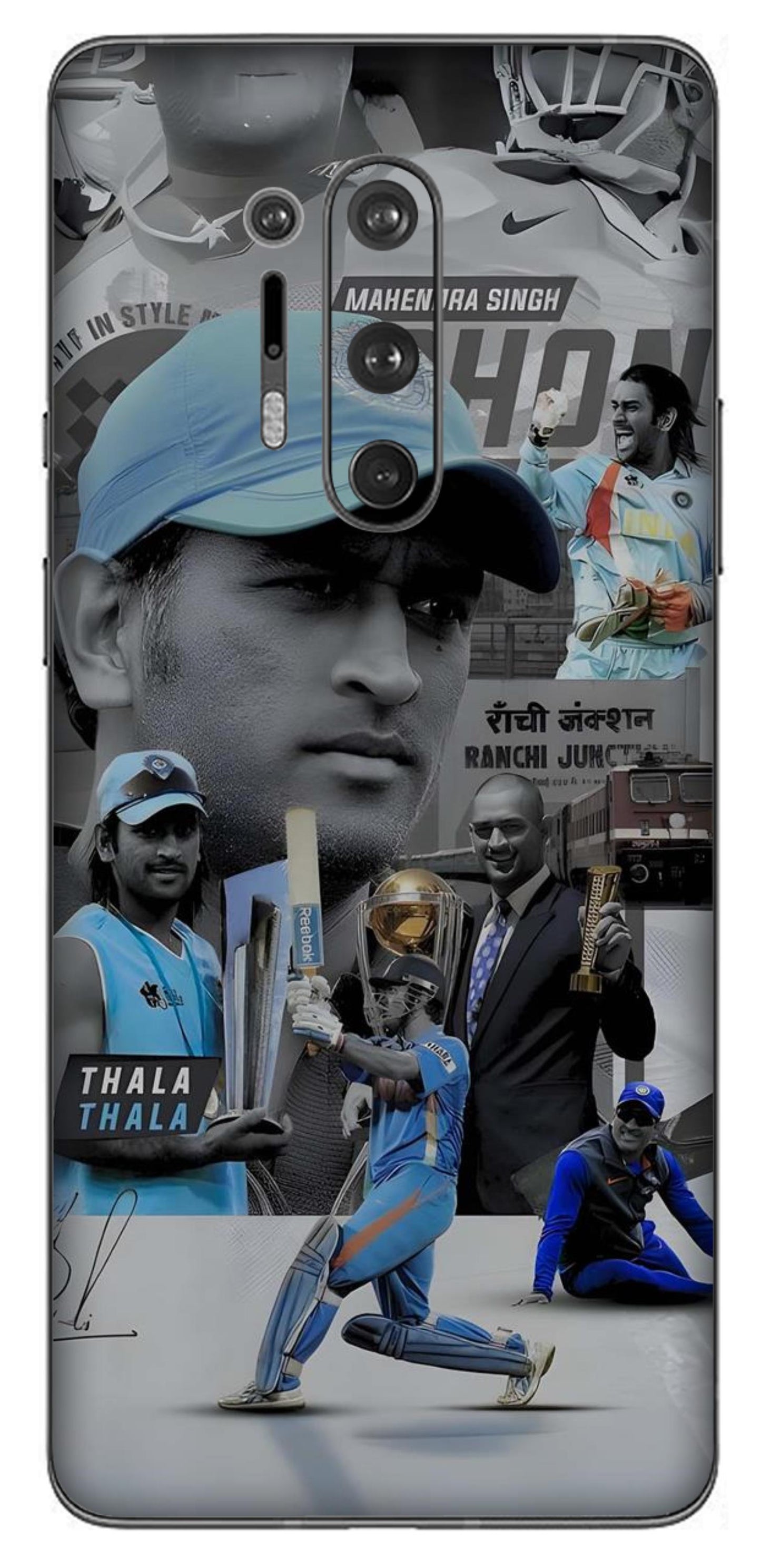 OnePlus 8 Pro Skins and Wraps