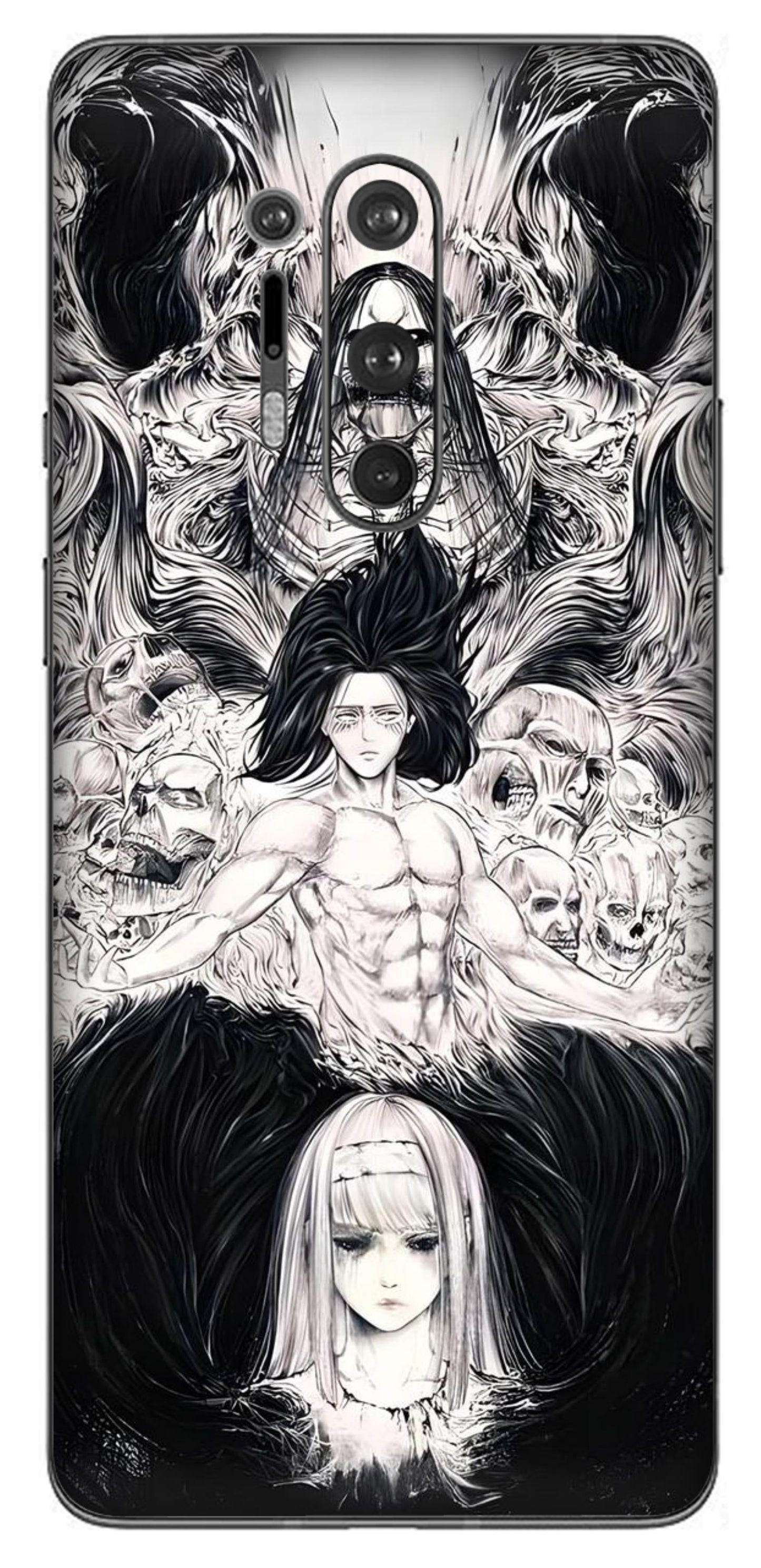 OnePlus 8 Pro Skins and Wraps