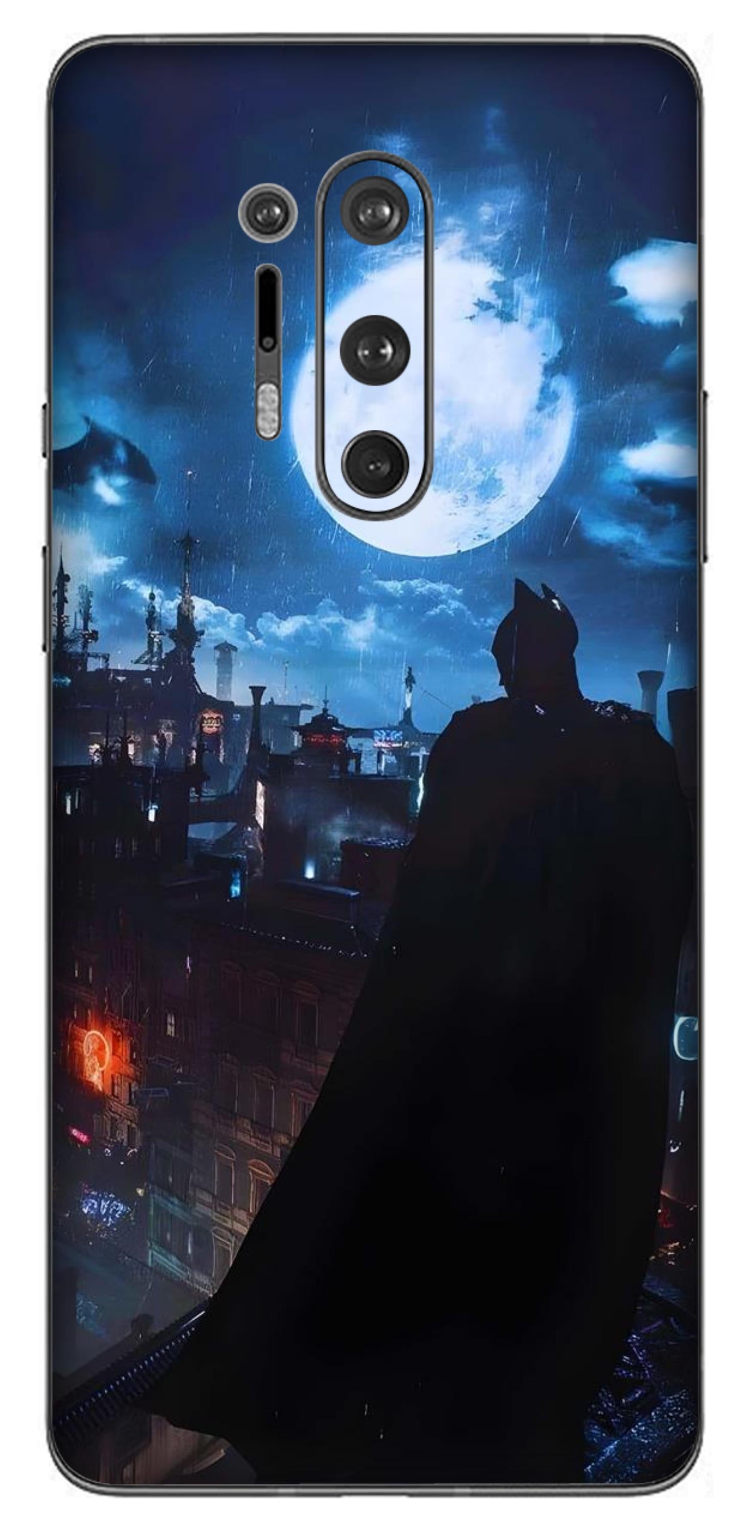 OnePlus 8 Pro Skins and Wraps