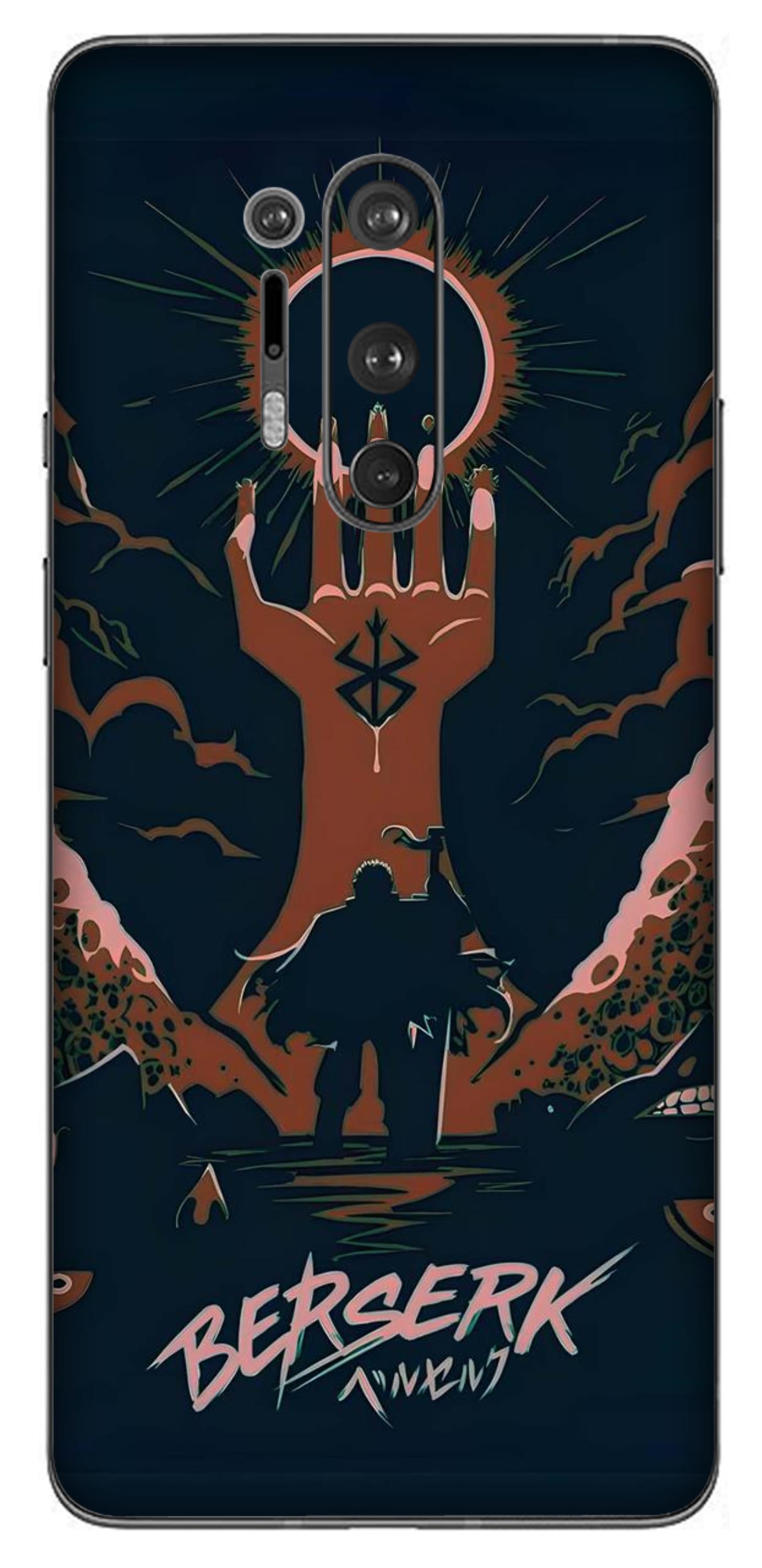 OnePlus 8 Pro Skins and Wraps