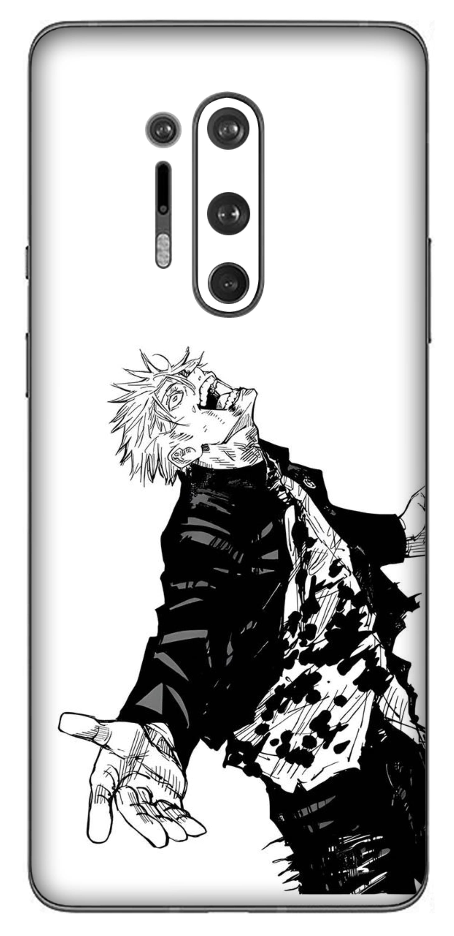 OnePlus 8 Pro Skins and Wraps