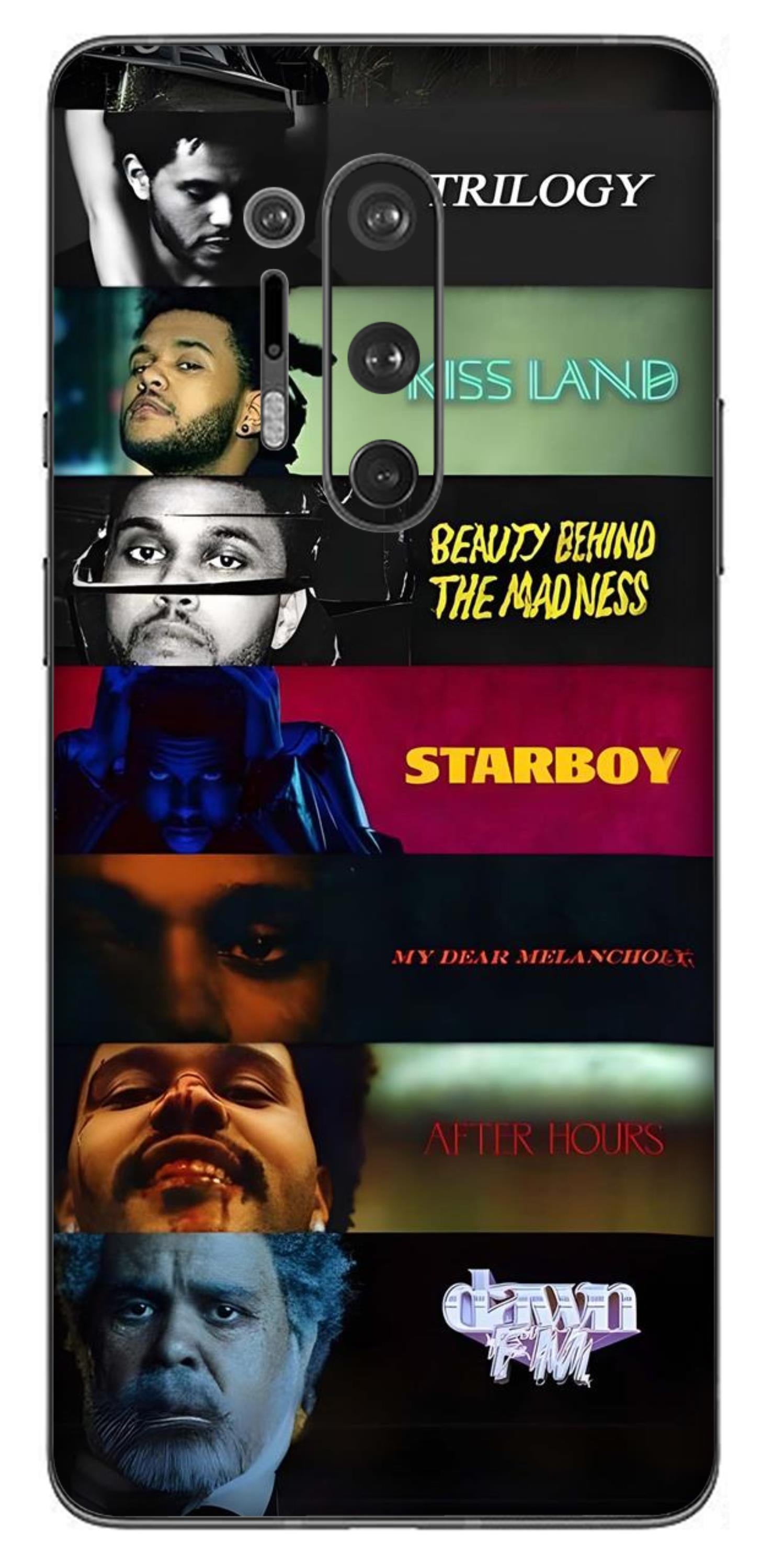 OnePlus 8 Pro Skins and Wraps