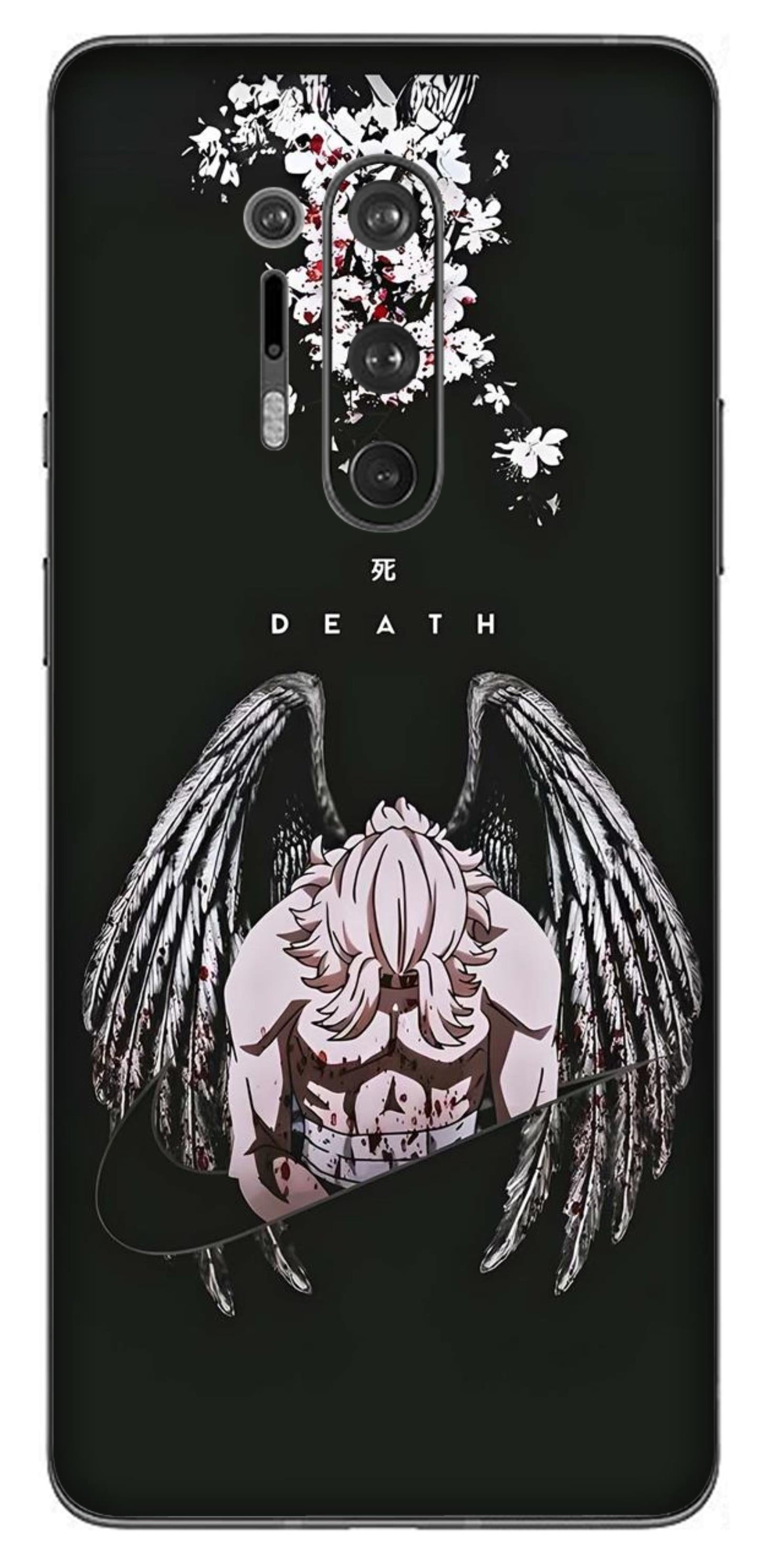 OnePlus 8 Pro Skins and Wraps