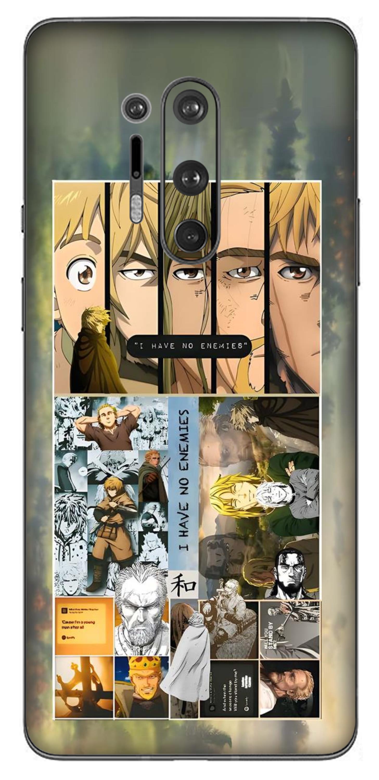 OnePlus 8 Pro Skins and Wraps