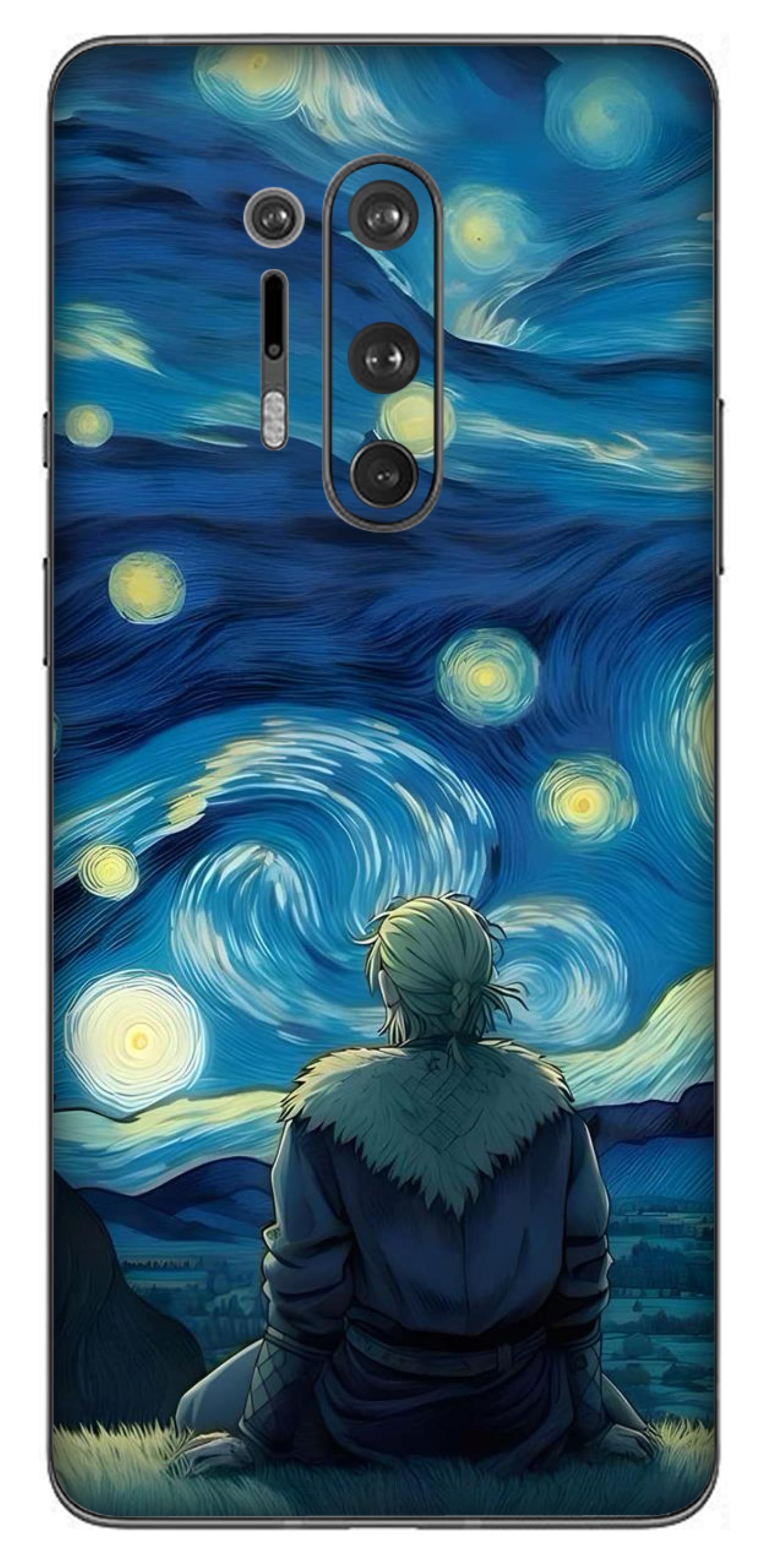 OnePlus 8 Pro Skins and Wraps