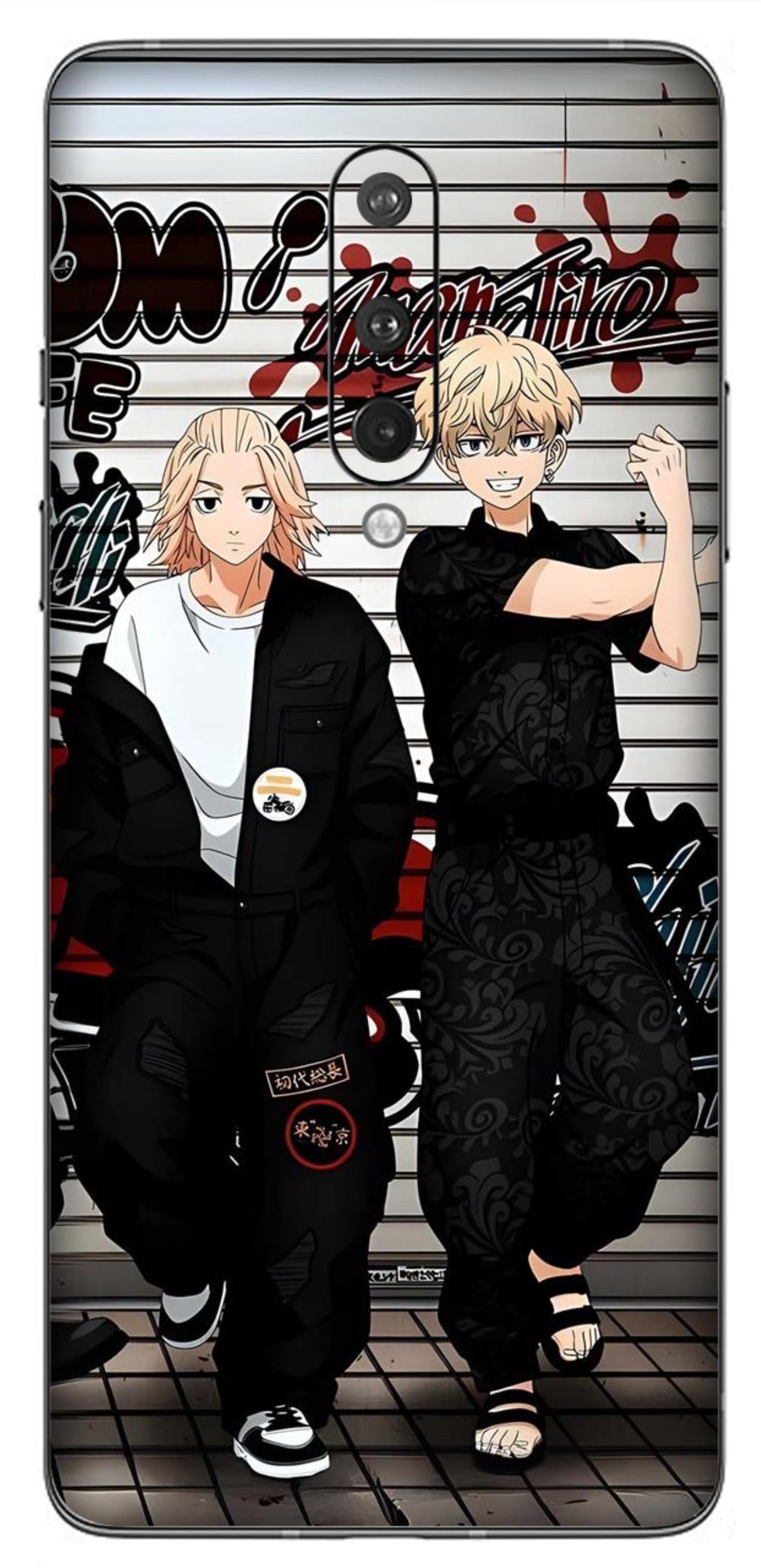 OnePlus 8 Skins and Wraps