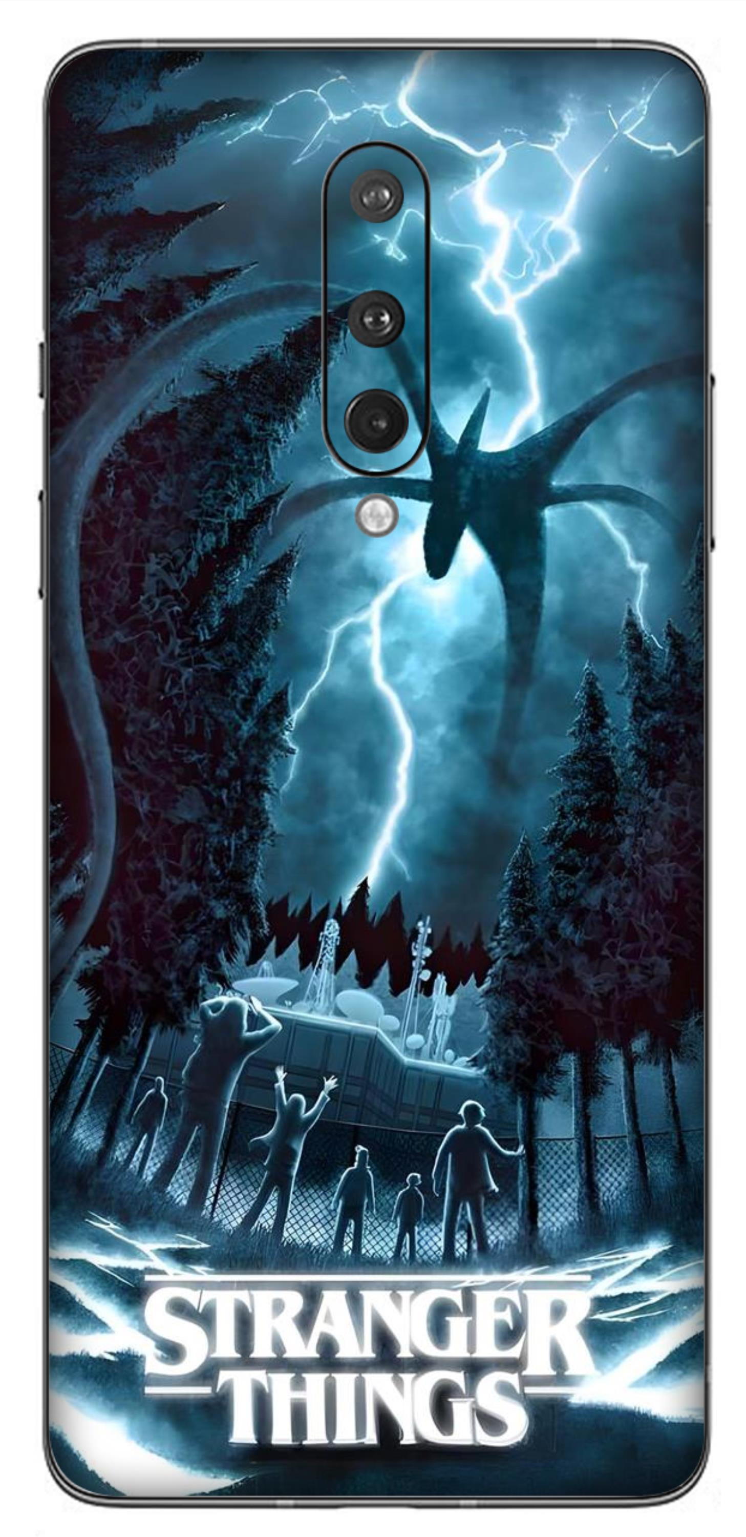 OnePlus 8 Skins and Wraps