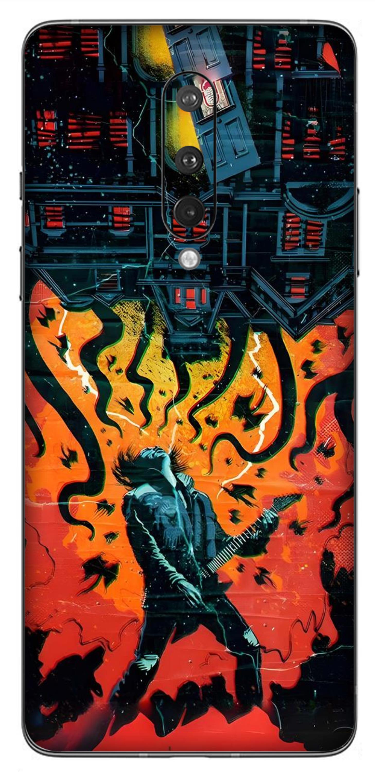 OnePlus 8 Skins and Wraps