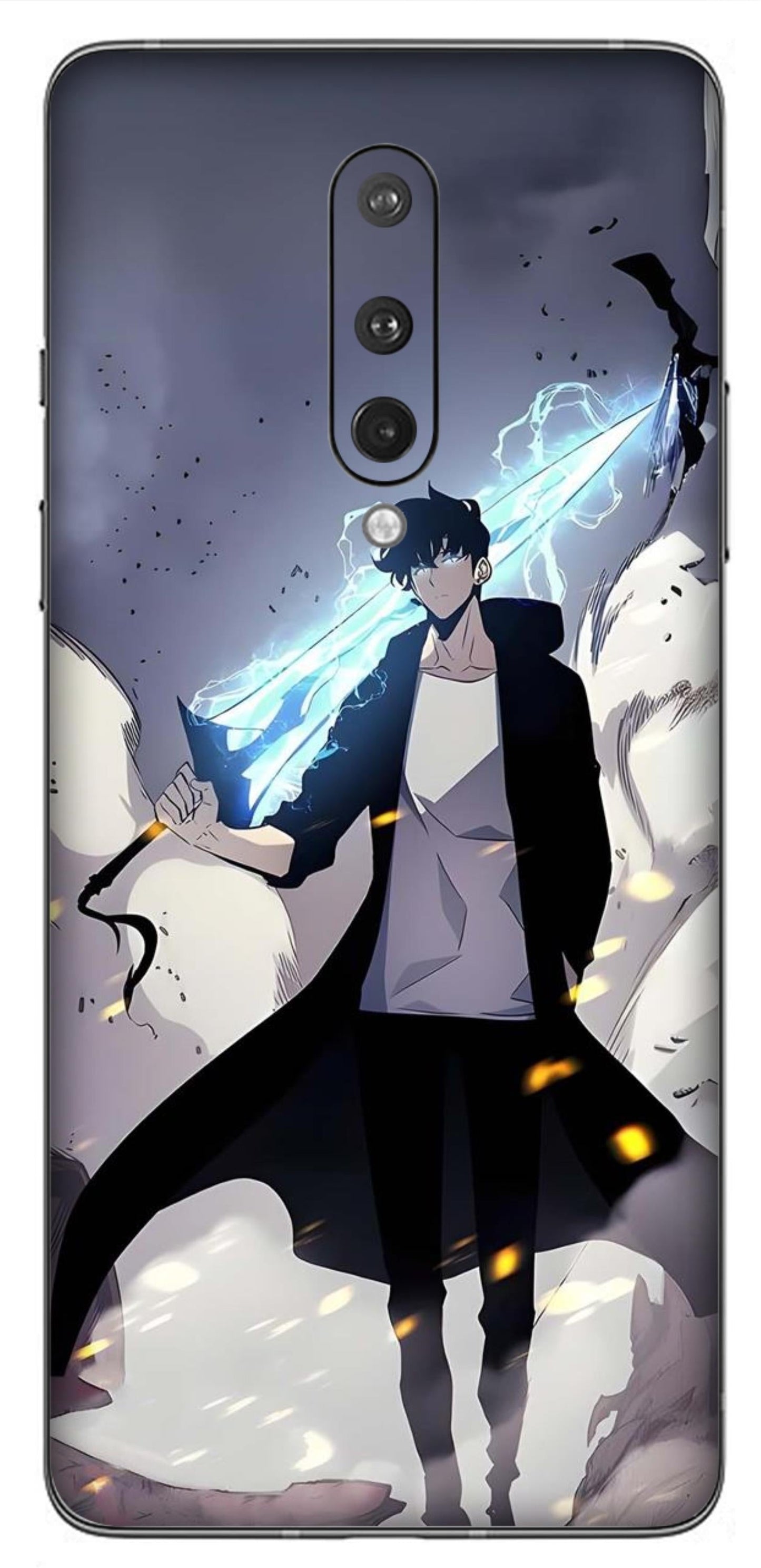 OnePlus 8 Skins and Wraps