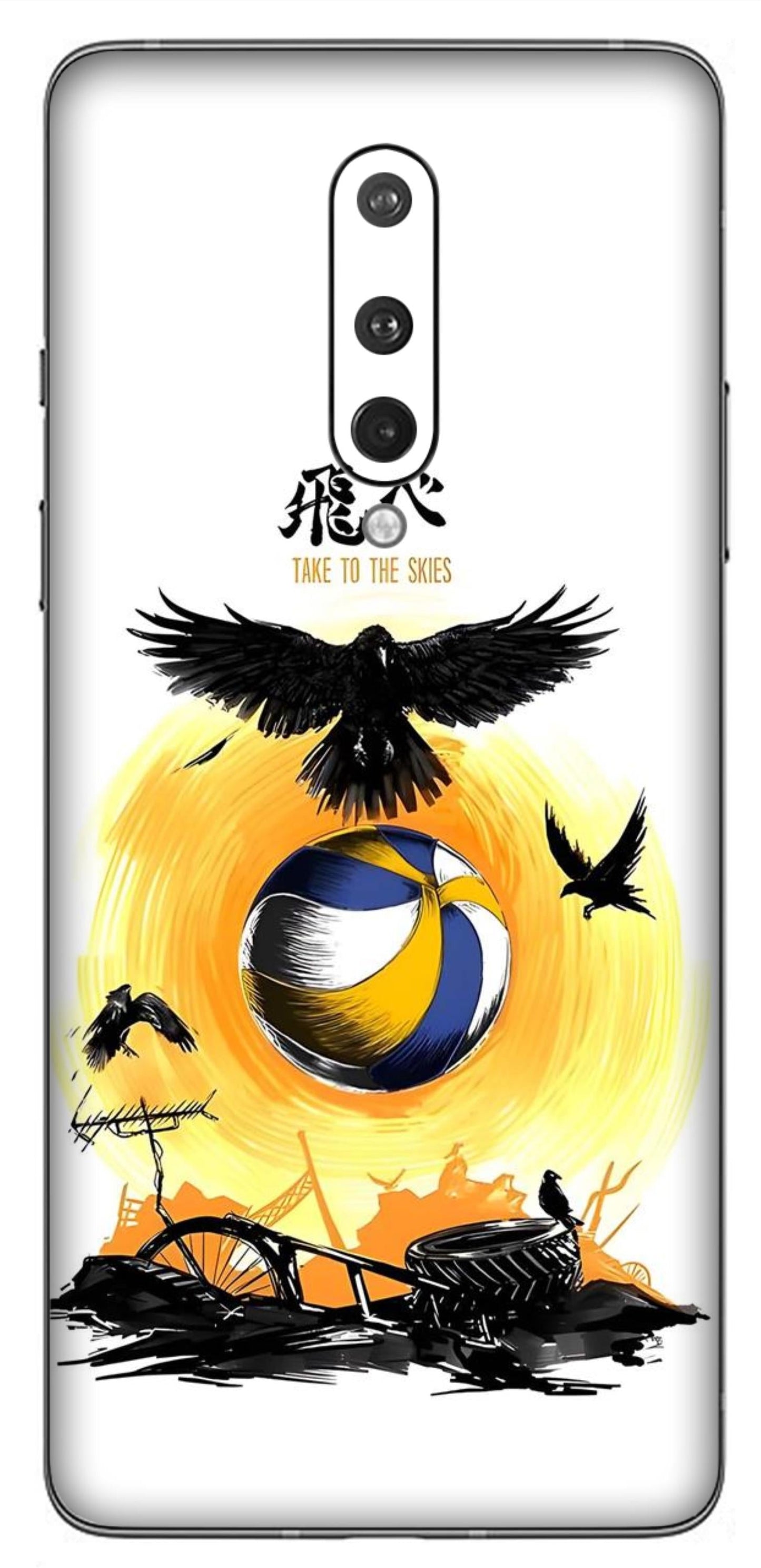 OnePlus 8 Skins and Wraps