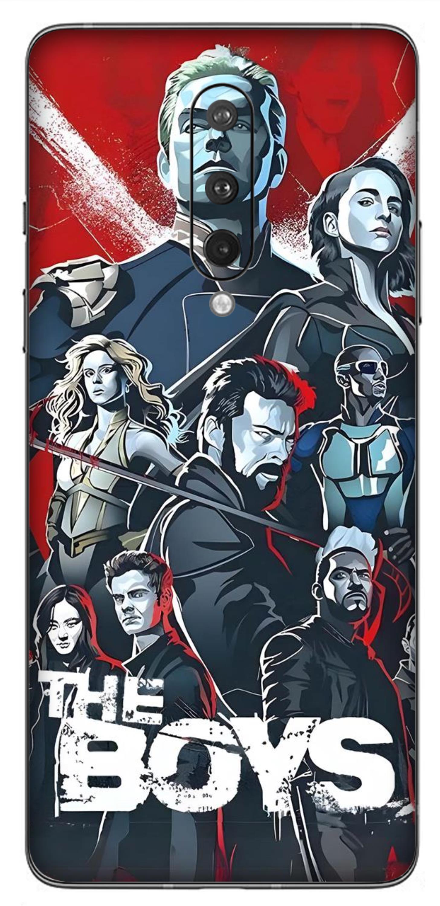 OnePlus 8 Skins and Wraps