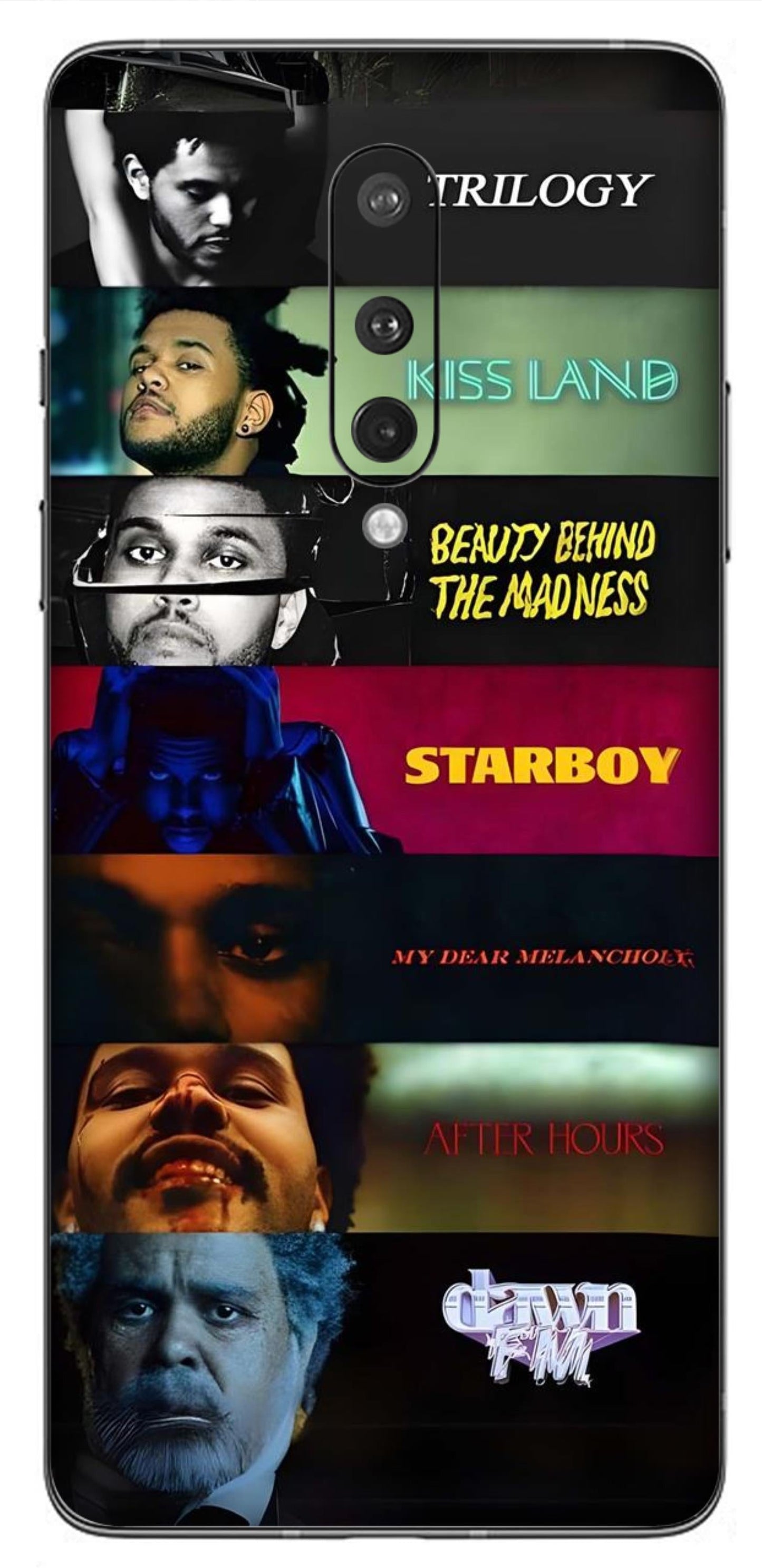 OnePlus 8 Skins and Wraps