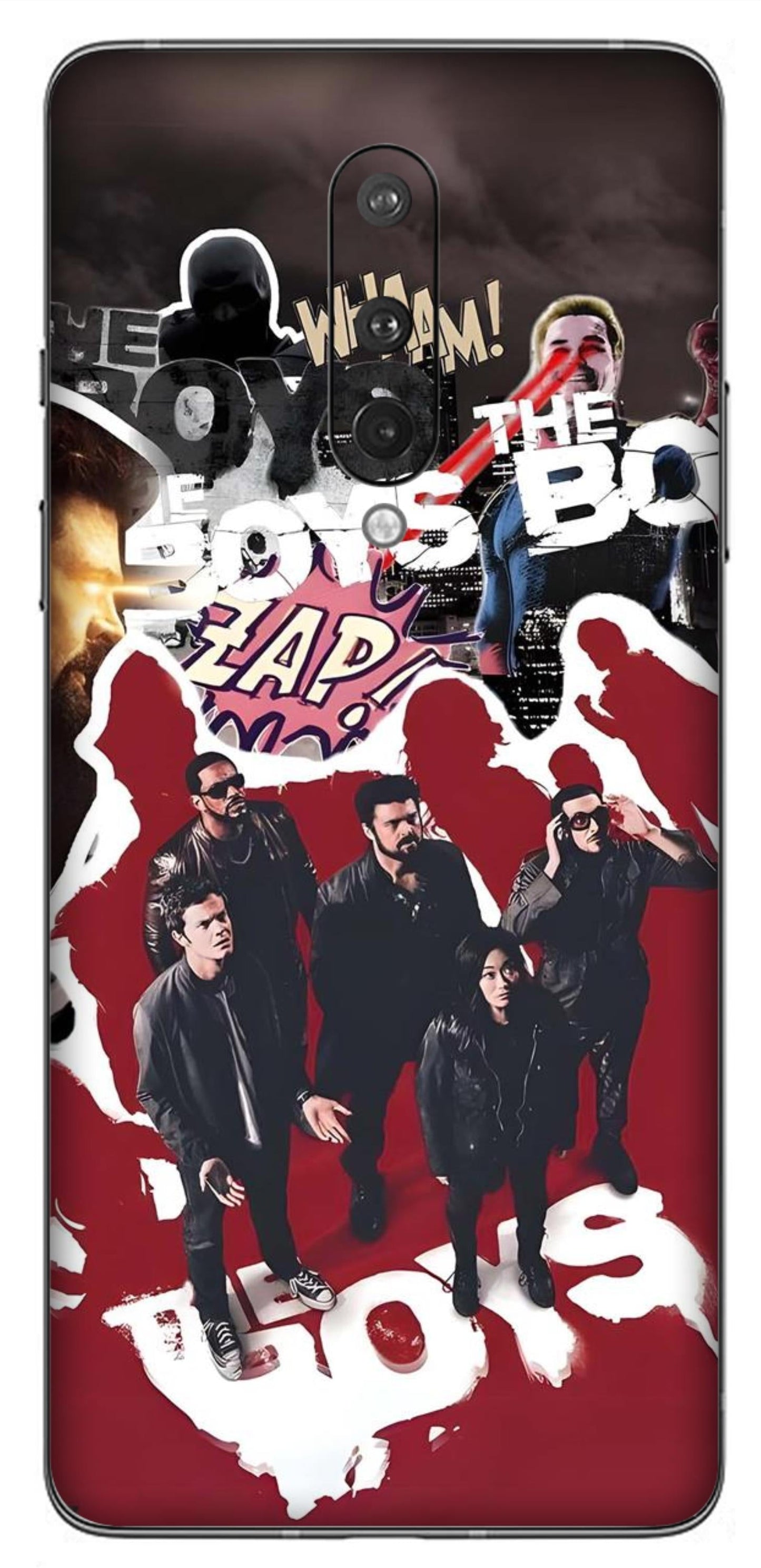 OnePlus 8 Skins and Wraps